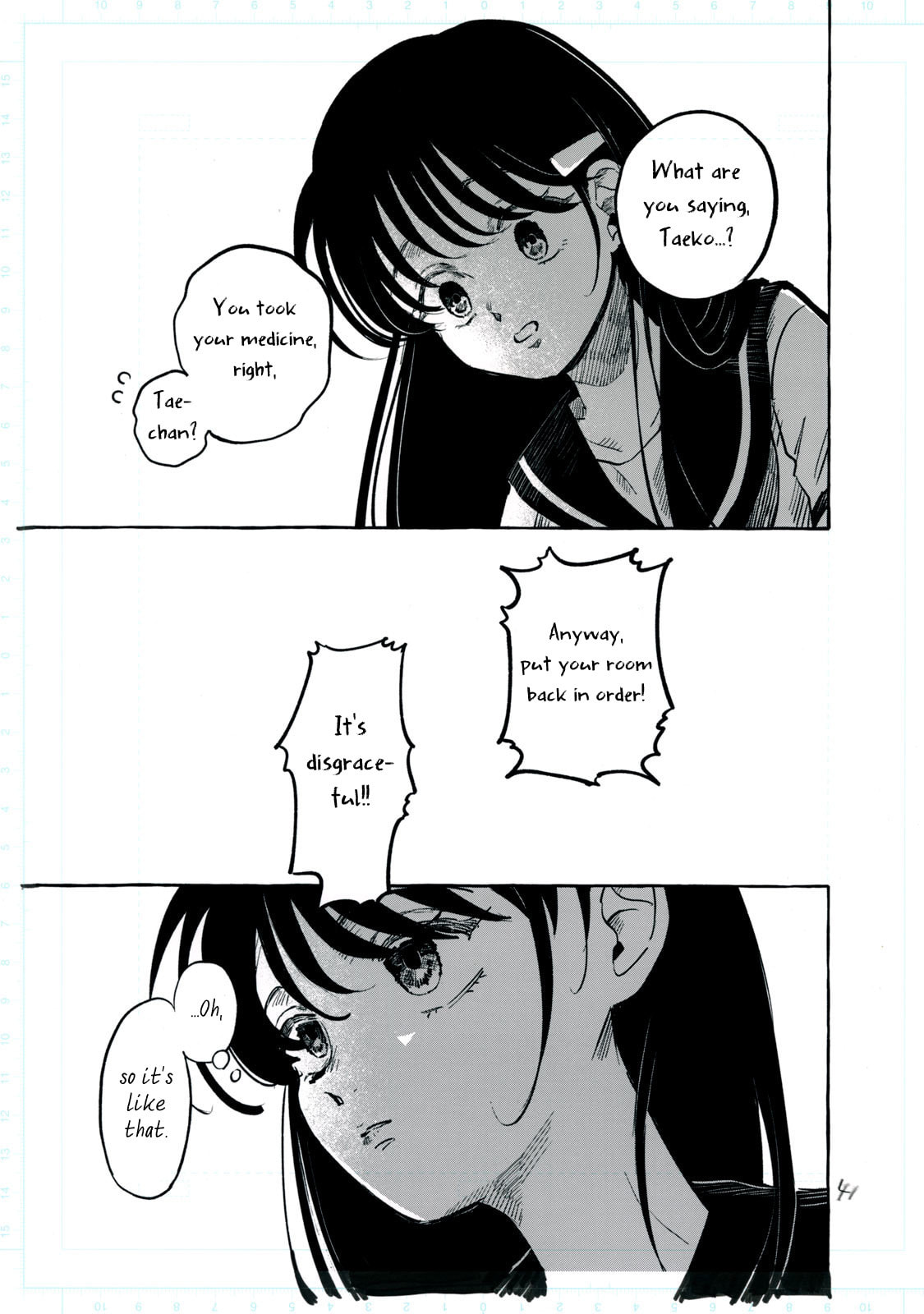 Q: Kono Manga ni Mioboe ga Aru Kata wa Oshirase Kudasai Chapter 1 page 44 - 
