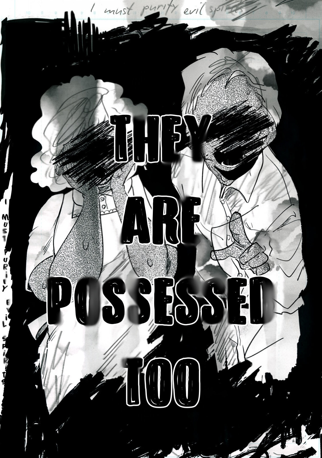 Q: Kono Manga ni Mioboe ga Aru Kata wa Oshirase Kudasai Chapter 1 page 45 - 