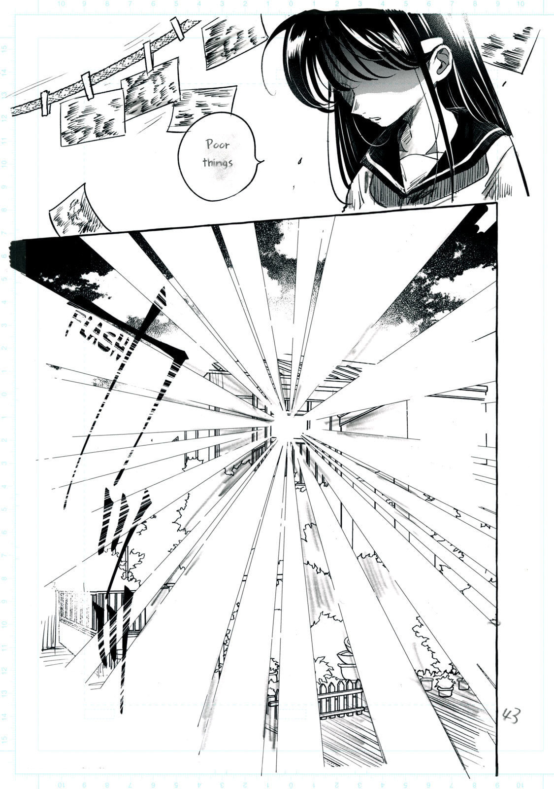 Q: Kono Manga ni Mioboe ga Aru Kata wa Oshirase Kudasai Chapter 1 page 46 - 