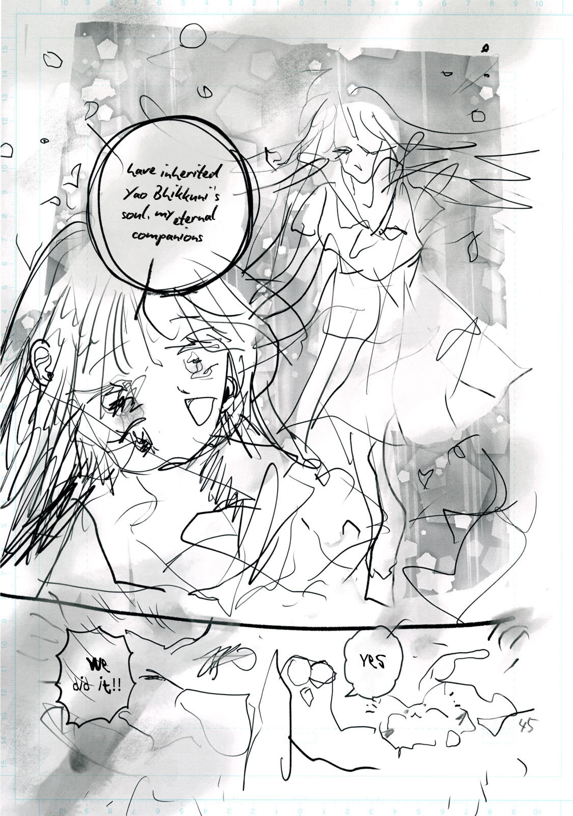 Q: Kono Manga ni Mioboe ga Aru Kata wa Oshirase Kudasai Chapter 1 page 48 - 