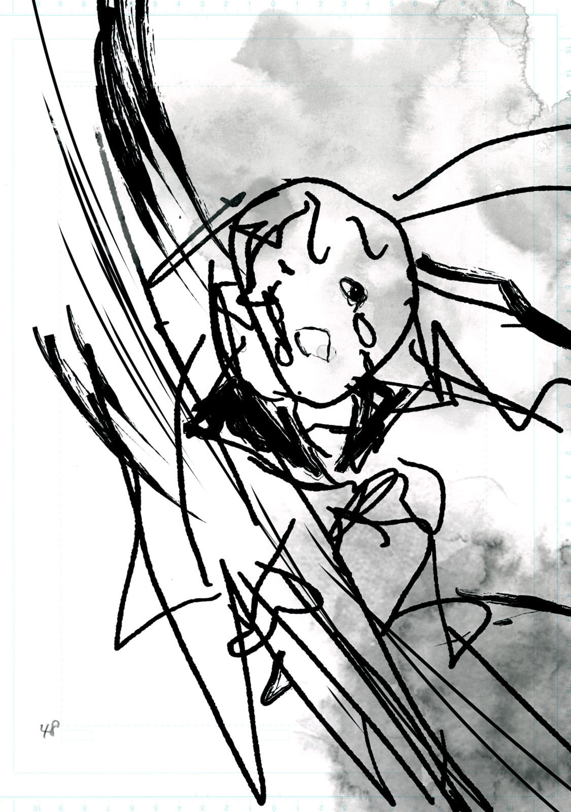 Q: Kono Manga ni Mioboe ga Aru Kata wa Oshirase Kudasai Chapter 1 page 51 - 