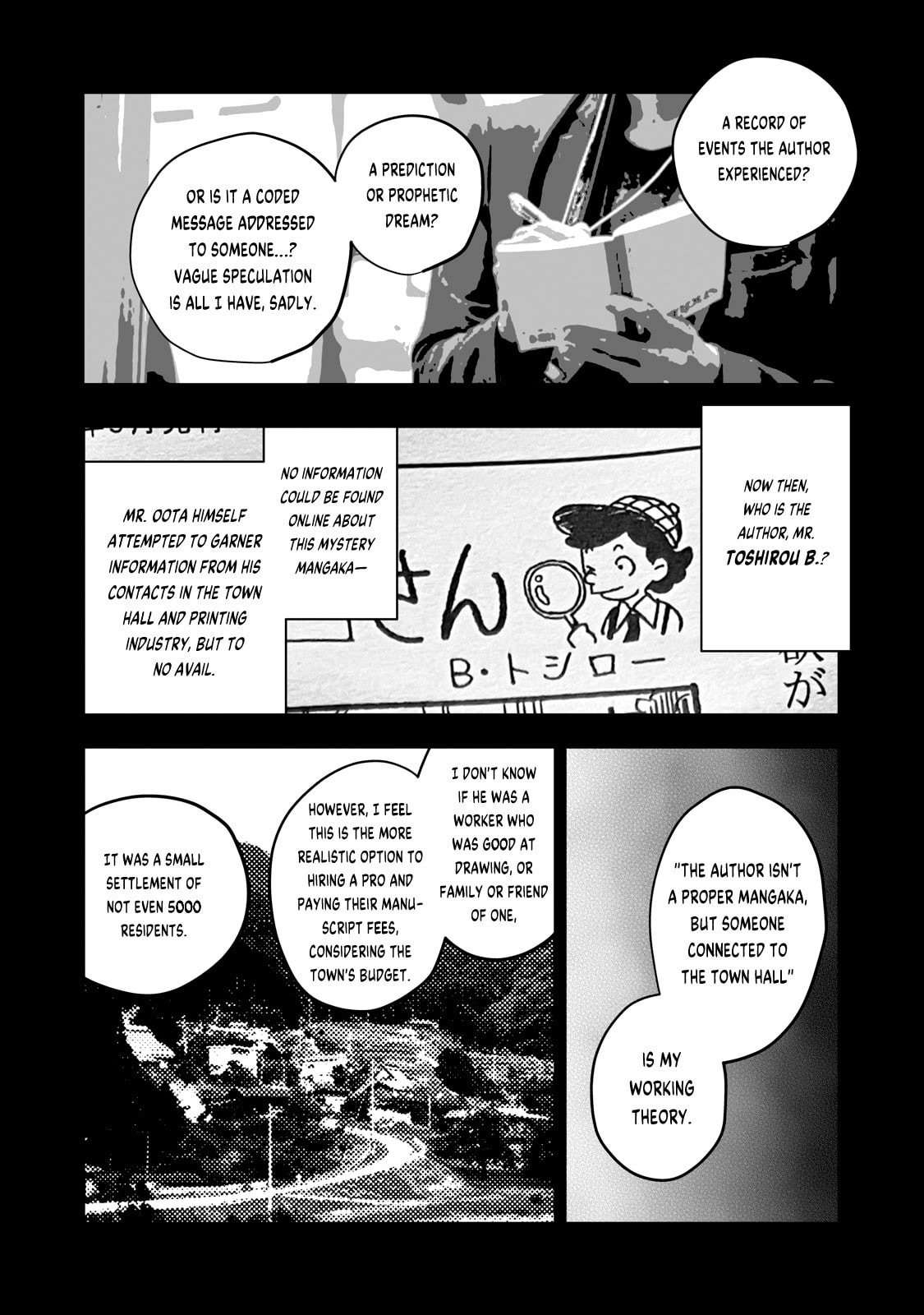 Q: Kono Manga ni Mioboe ga Aru Kata wa Oshirase Kudasai Chapter 2 page 10 - 