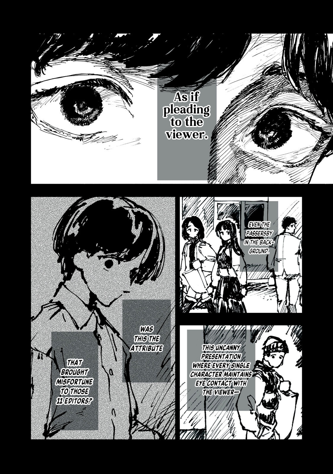 Q: Kono Manga ni Mioboe ga Aru Kata wa Oshirase Kudasai Chapter 3 page 16 - 