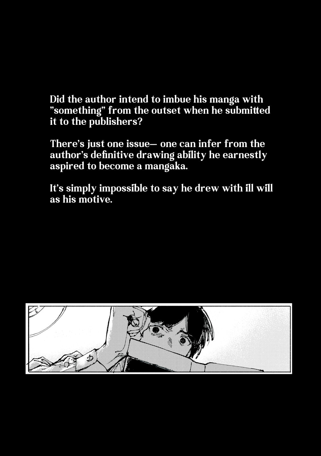 Q: Kono Manga ni Mioboe ga Aru Kata wa Oshirase Kudasai Chapter 3 page 17 - 
