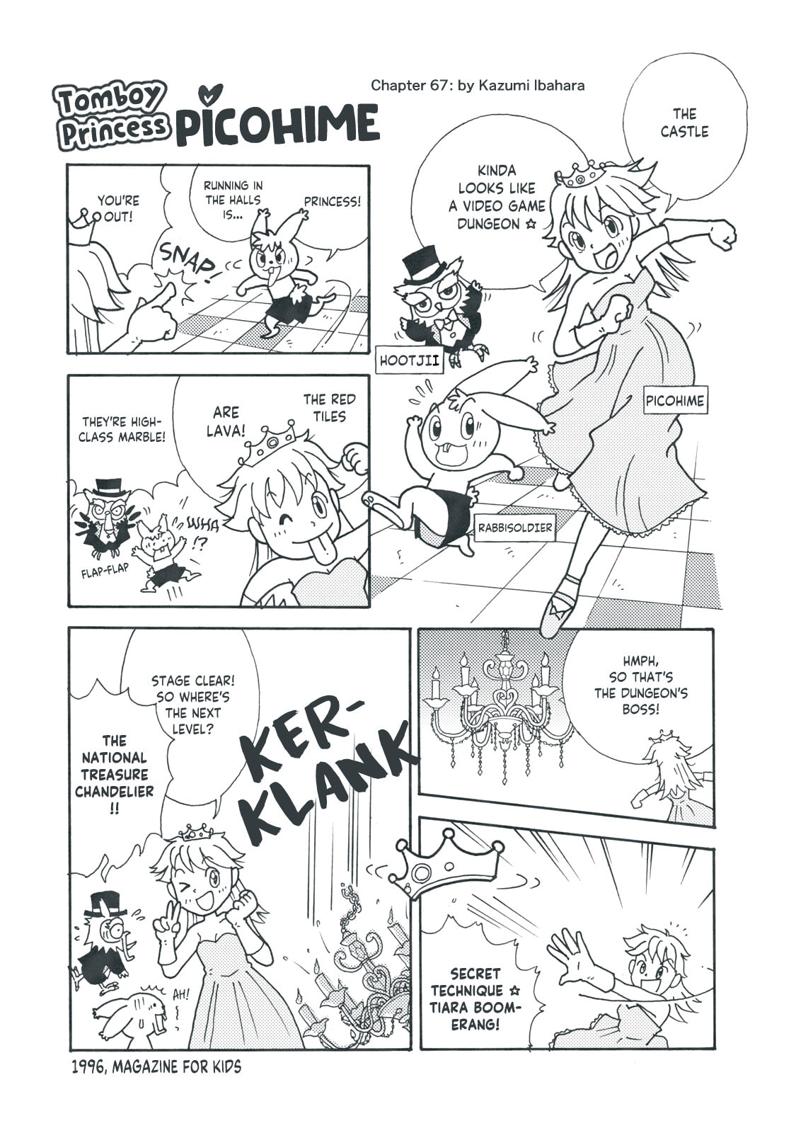 Q: Kono Manga ni Mioboe ga Aru Kata wa Oshirase Kudasai Chapter 4 page 3 - 