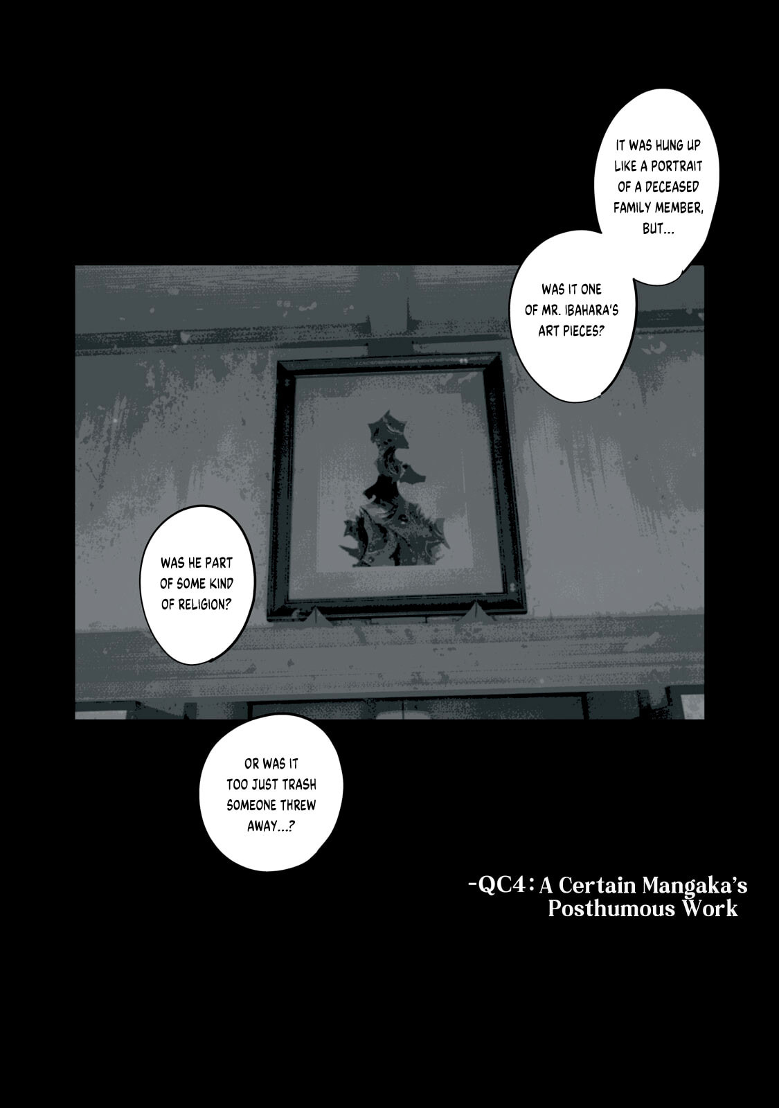 Q: Kono Manga ni Mioboe ga Aru Kata wa Oshirase Kudasai Chapter 4 page 27 - 
