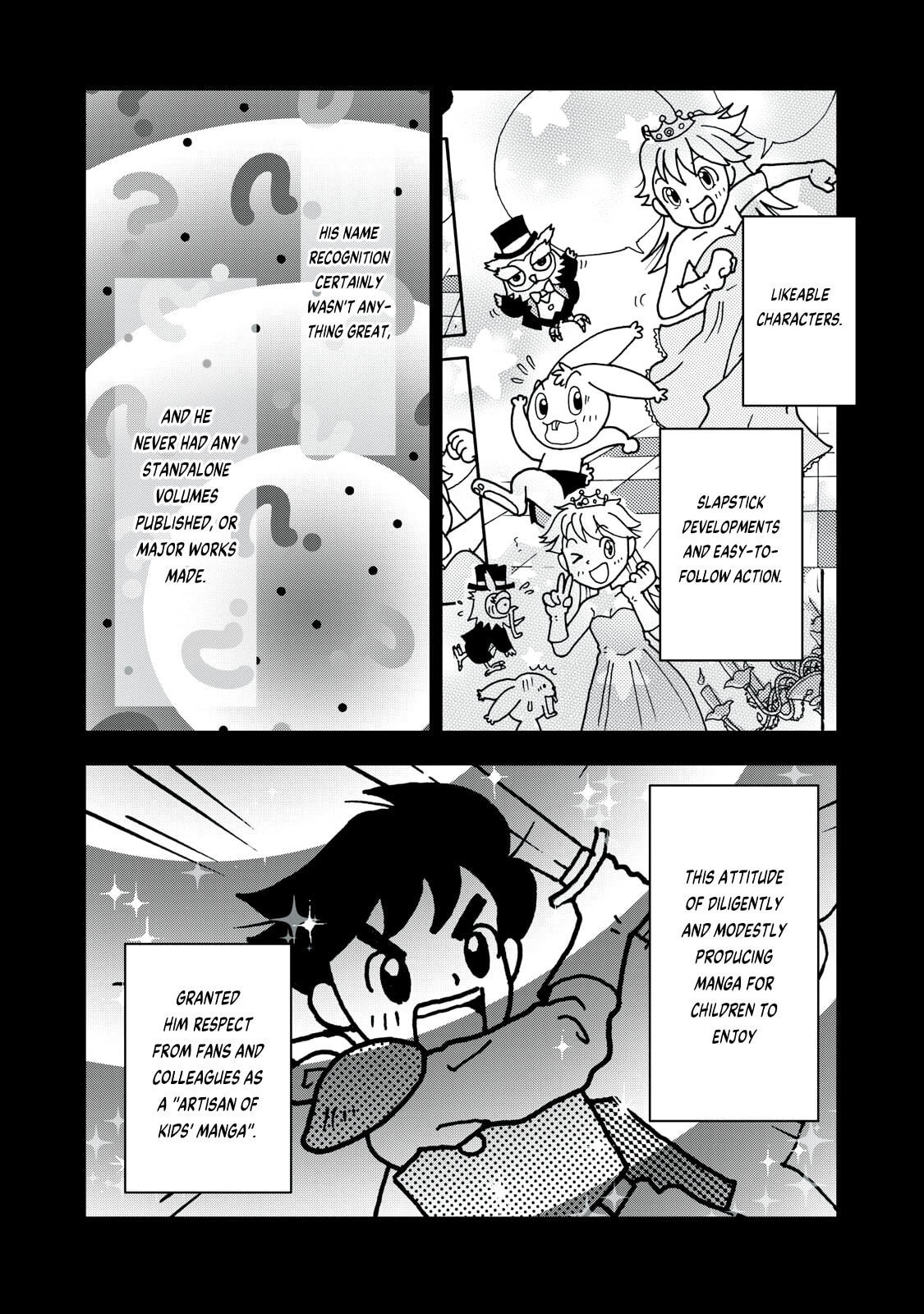 Q: Kono Manga ni Mioboe ga Aru Kata wa Oshirase Kudasai Chapter 4 page 4 - 