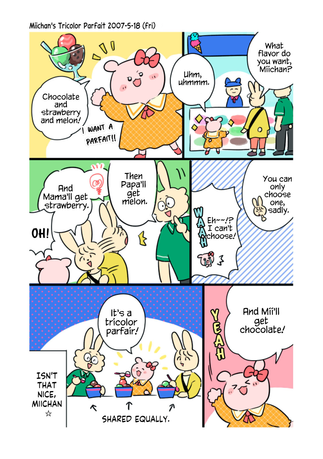 Q: Kono Manga ni Mioboe ga Aru Kata wa Oshirase Kudasai Chapter 5 page 15 - 