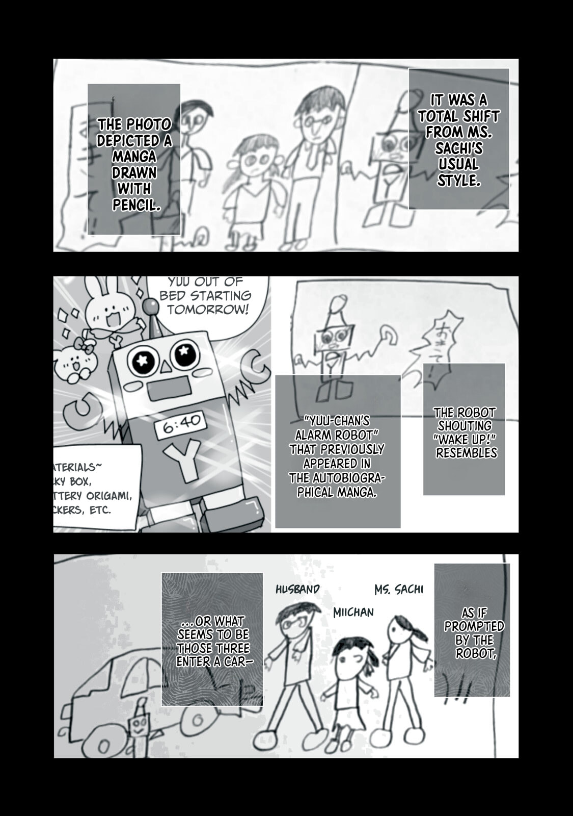 Q: Kono Manga ni Mioboe ga Aru Kata wa Oshirase Kudasai Chapter 5 page 20 - 