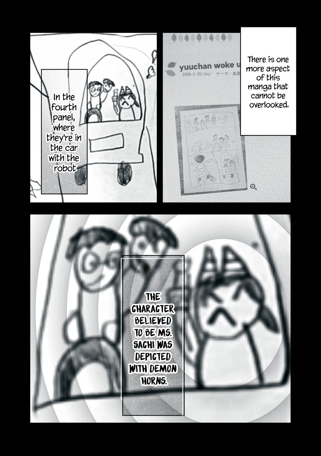 Q: Kono Manga ni Mioboe ga Aru Kata wa Oshirase Kudasai Chapter 5 page 24 - 