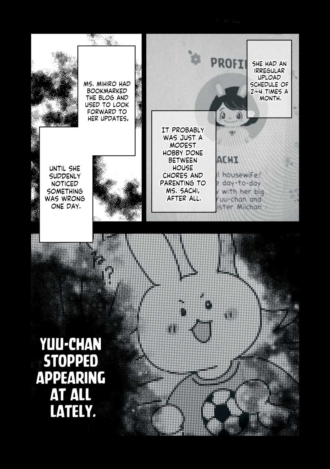 Q: Kono Manga ni Mioboe ga Aru Kata wa Oshirase Kudasai Chapter 5 page 9 - 