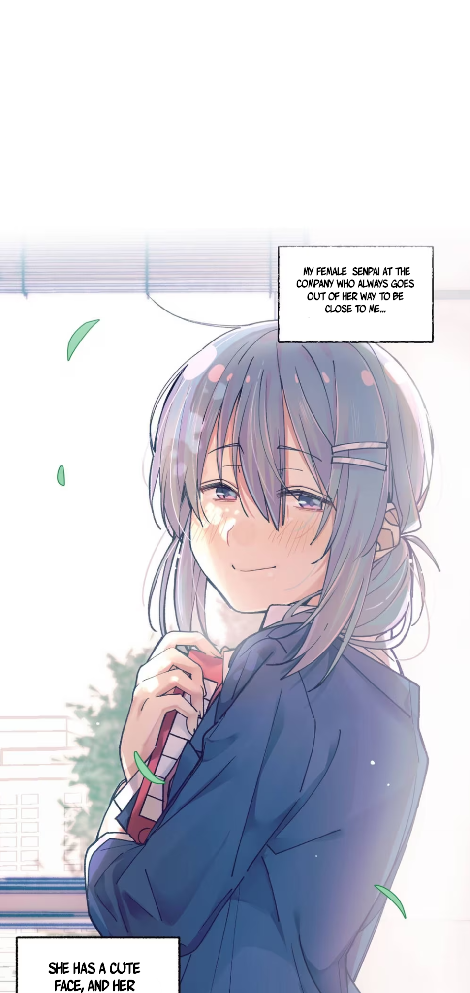 Qián Bèi Jiàng Shì Nán Rén Chapter 0 page 1 - 