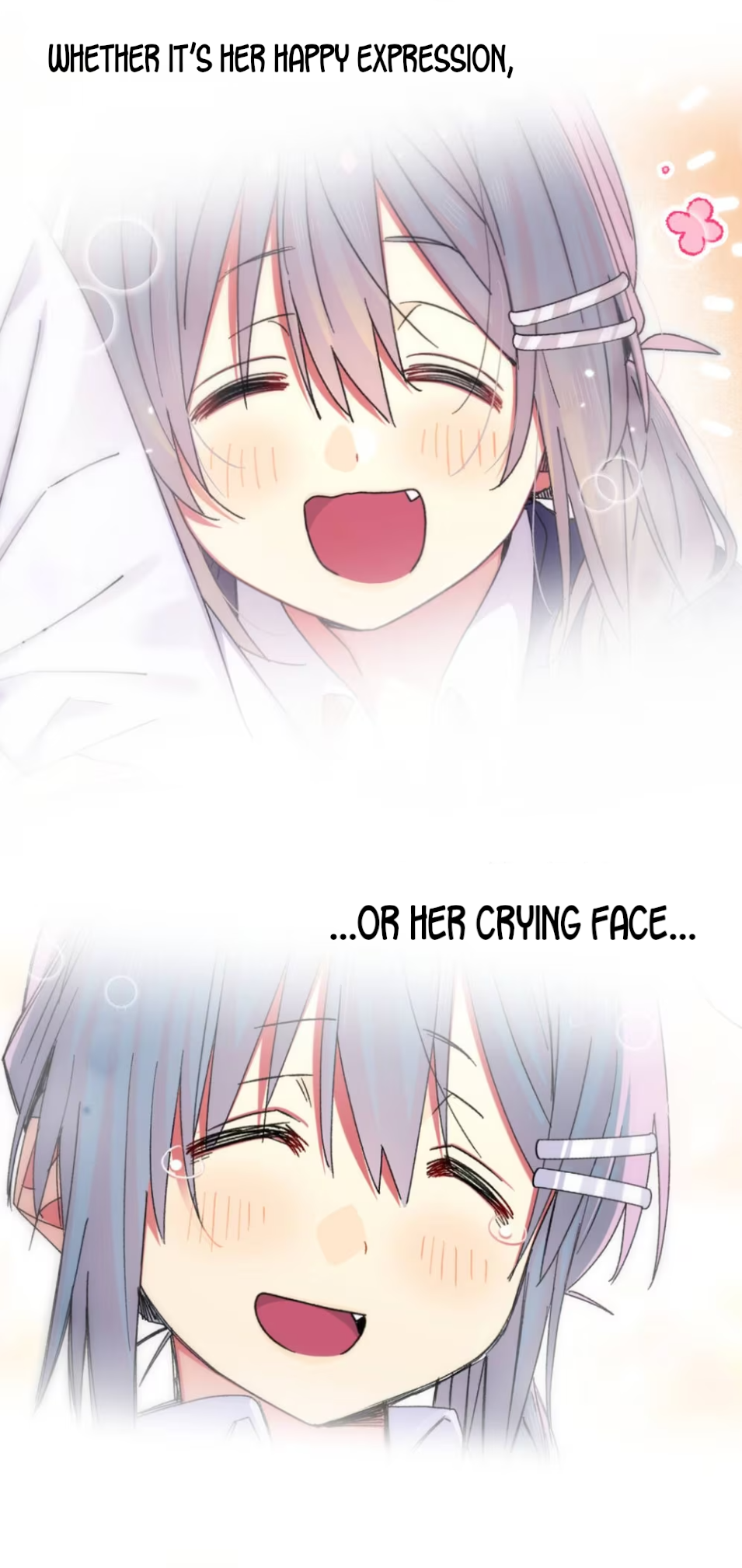 Qián Bèi Jiàng Shì Nán Rén Chapter 0 page 3 - 