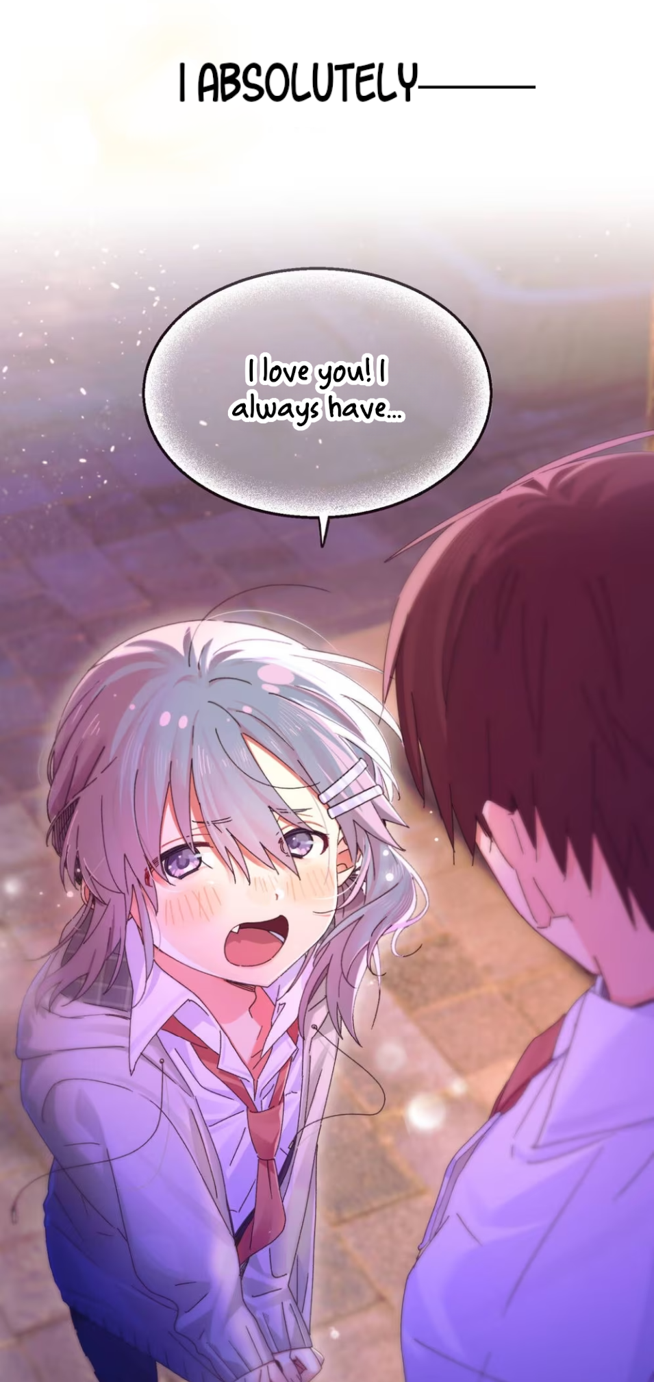 Qián Bèi Jiàng Shì Nán Rén Chapter 0 page 4 - 