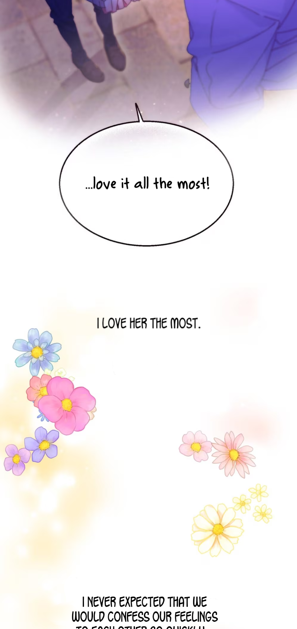 Qián Bèi Jiàng Shì Nán Rén Chapter 0 page 5 - 