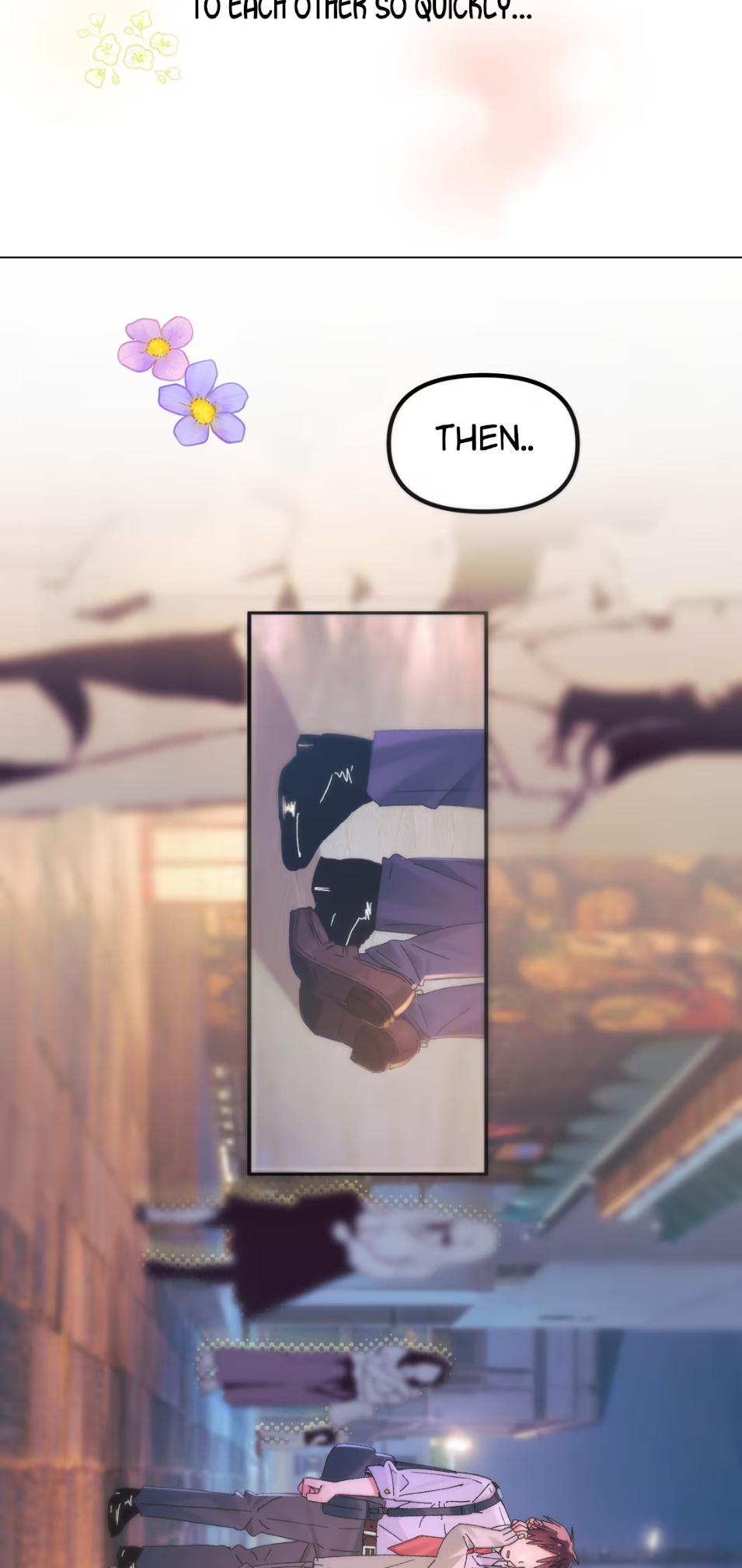 Qián Bèi Jiàng Shì Nán Rén Chapter 0 page 6 - 