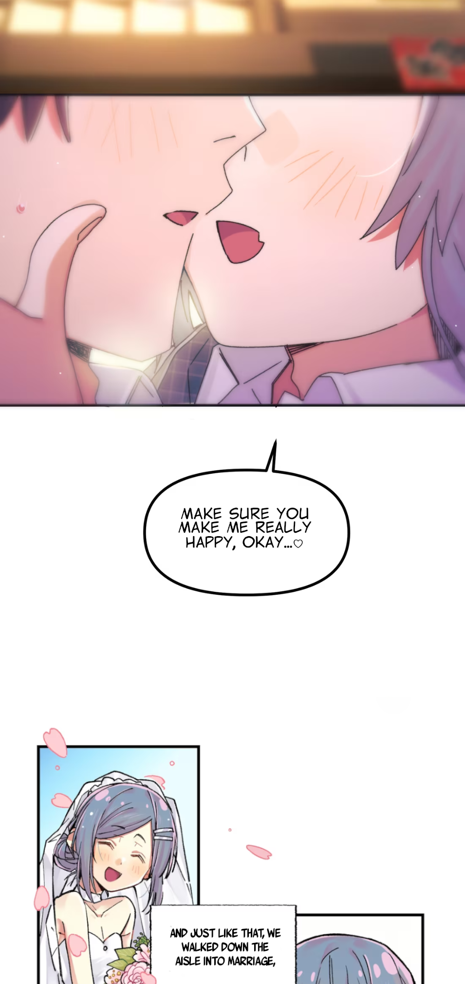 Qián Bèi Jiàng Shì Nán Rén Chapter 0 page 8 - 