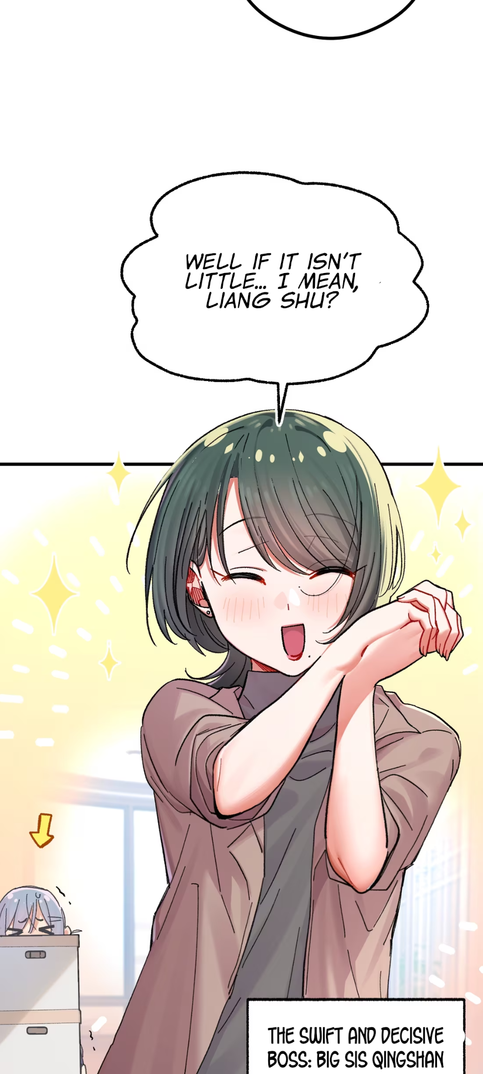 Qián Bèi Jiàng Shì Nán Rén Chapter 1 page 23 - 