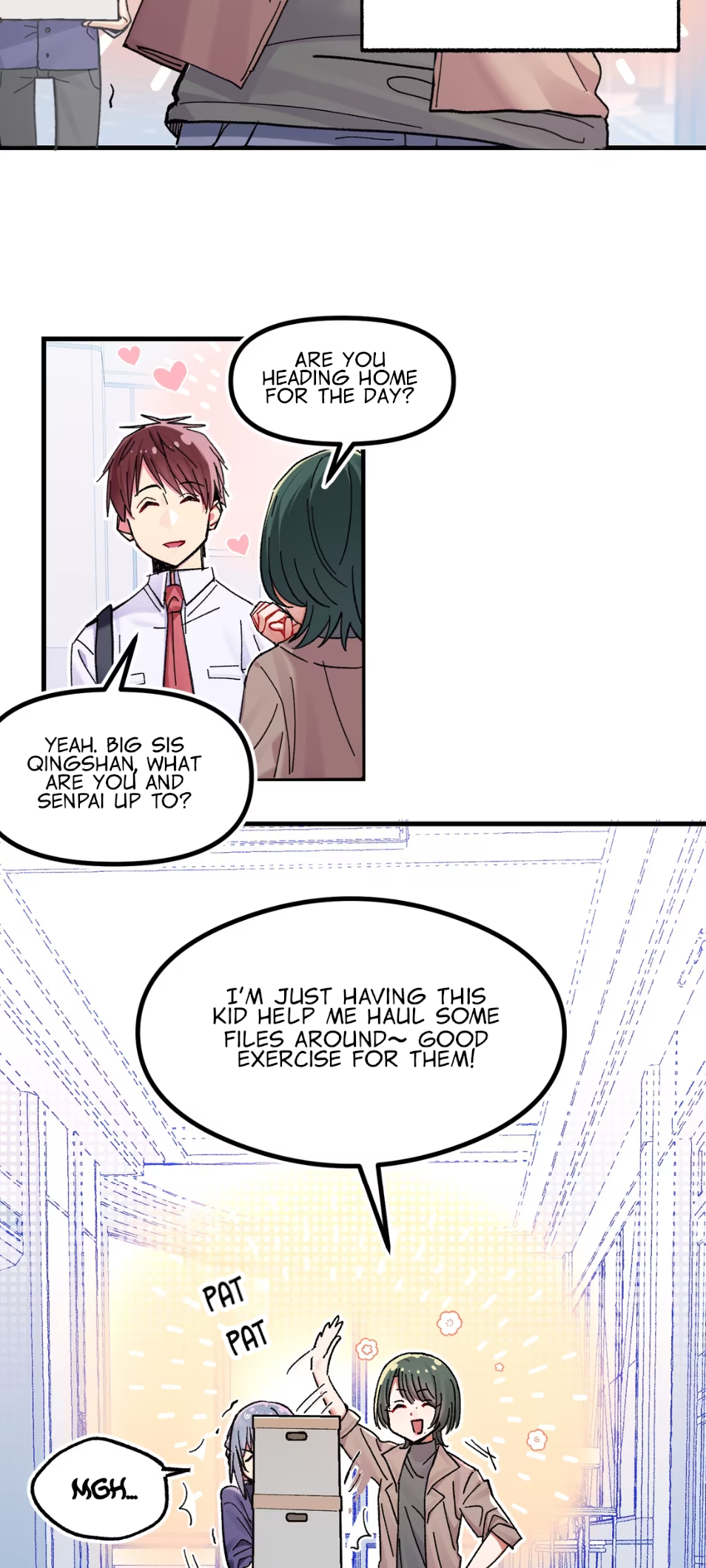 Qián Bèi Jiàng Shì Nán Rén Chapter 1 page 24 - 