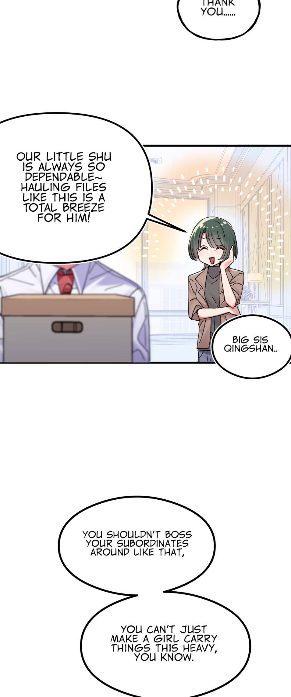 Qián Bèi Jiàng Shì Nán Rén Chapter 1 page 26 - 