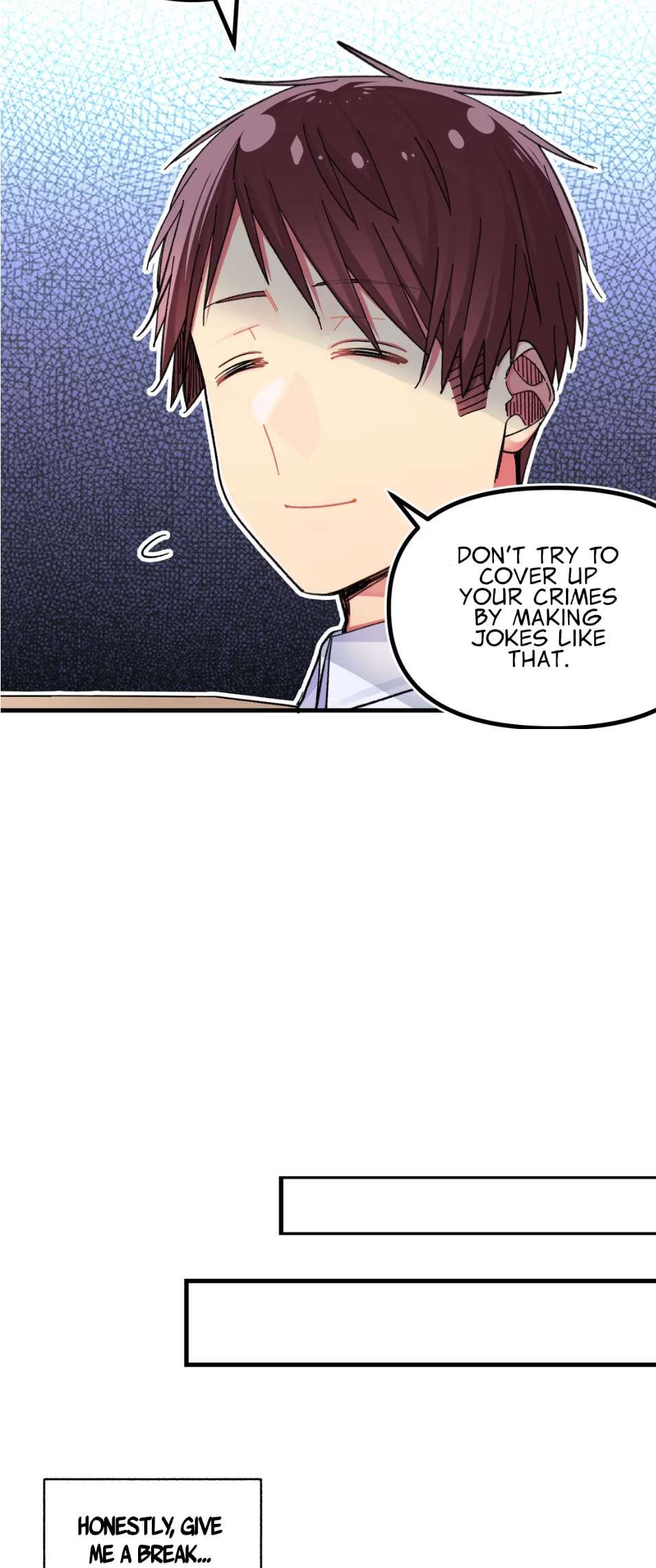 Qián Bèi Jiàng Shì Nán Rén Chapter 1 page 28 - 