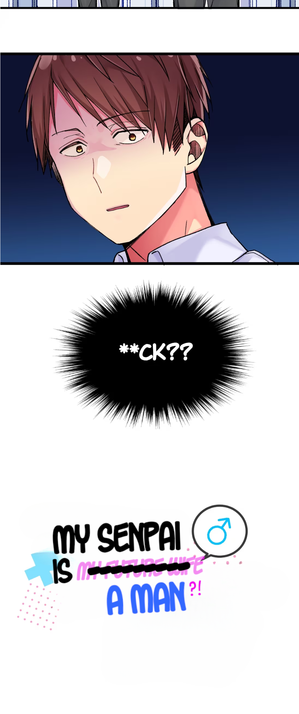 Qián Bèi Jiàng Shì Nán Rén Chapter 1 page 30 - 