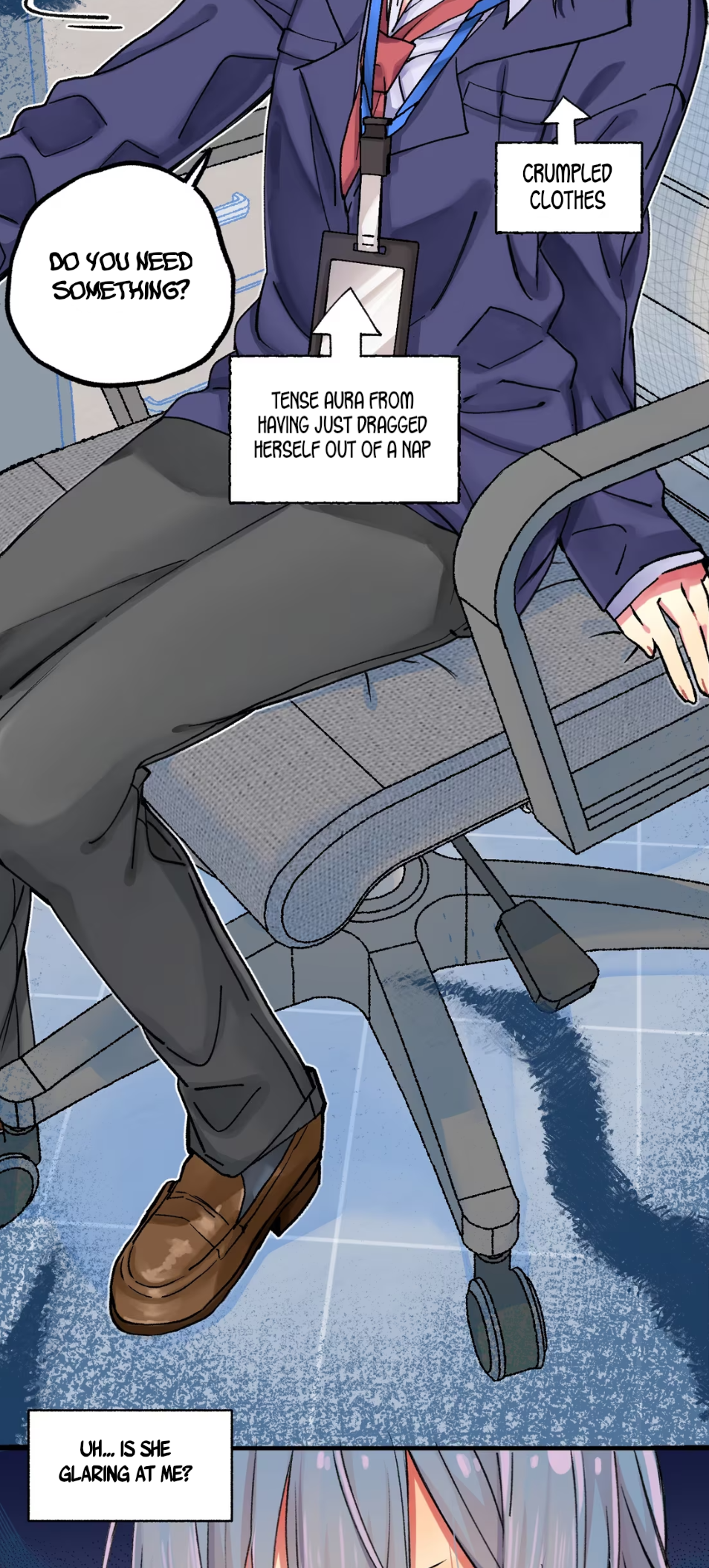 Qián Bèi Jiàng Shì Nán Rén Chapter 1 page 9 - 