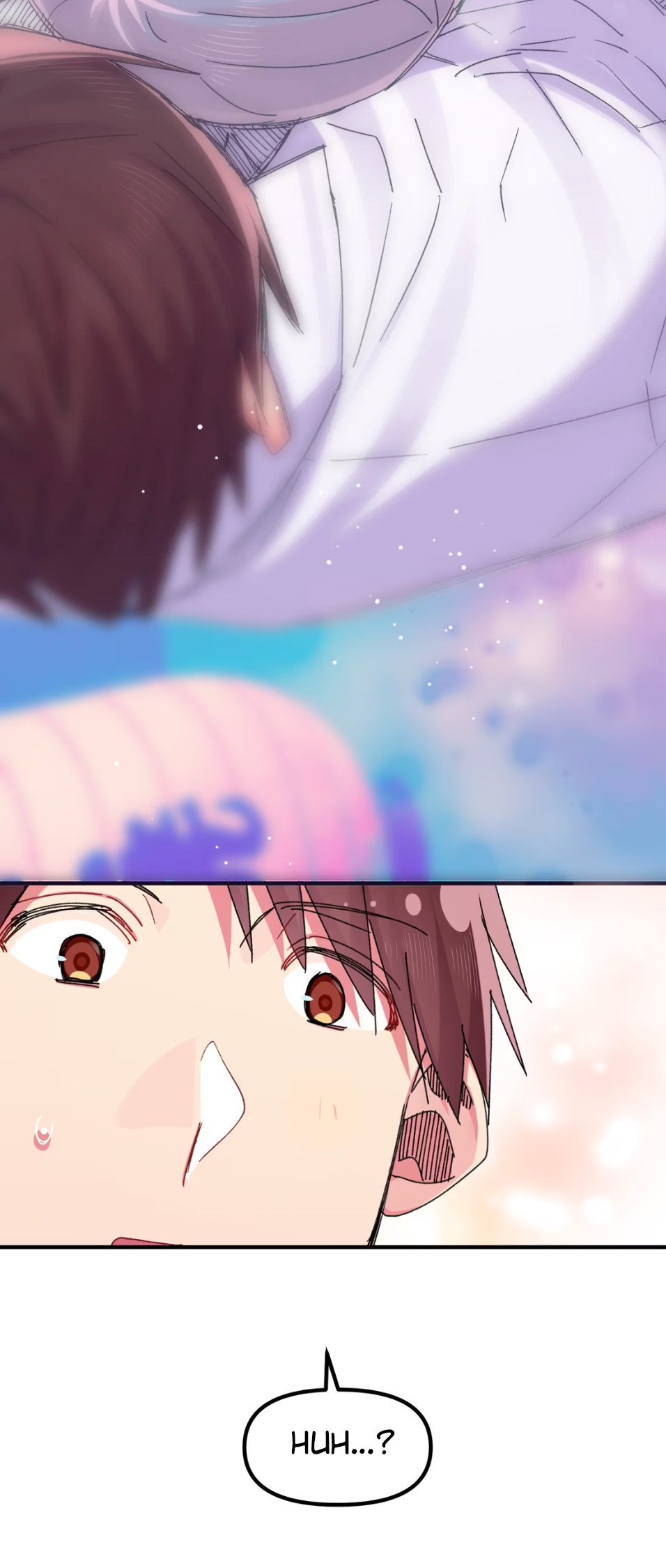 Qián Bèi Jiàng Shì Nán Rén Chapter 10 page 20 - 