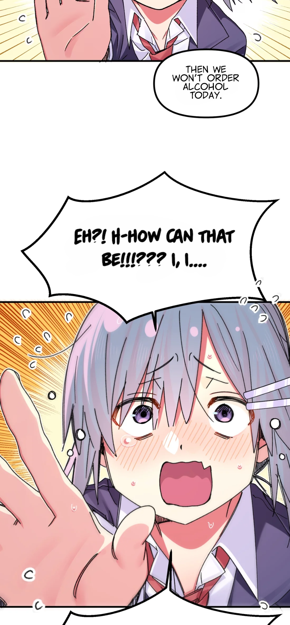 Qián Bèi Jiàng Shì Nán Rén Chapter 10 page 4 - 