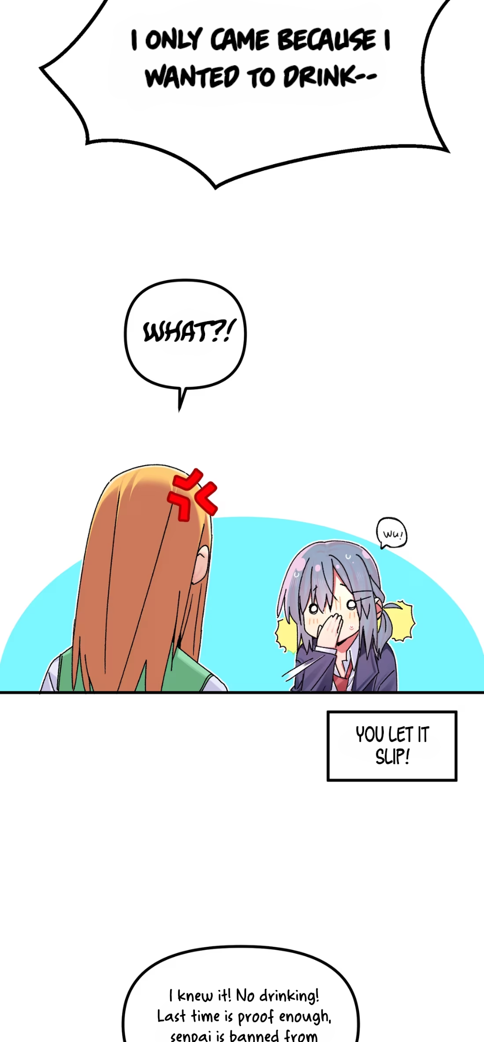 Qián Bèi Jiàng Shì Nán Rén Chapter 10 page 5 - 