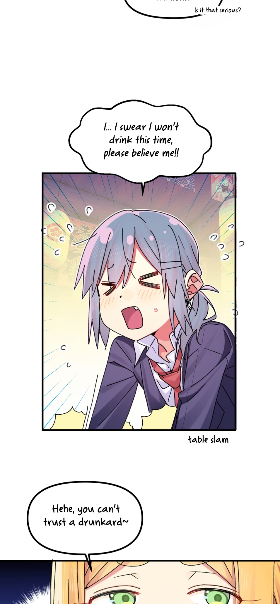 Qián Bèi Jiàng Shì Nán Rén Chapter 10 page 7 - 