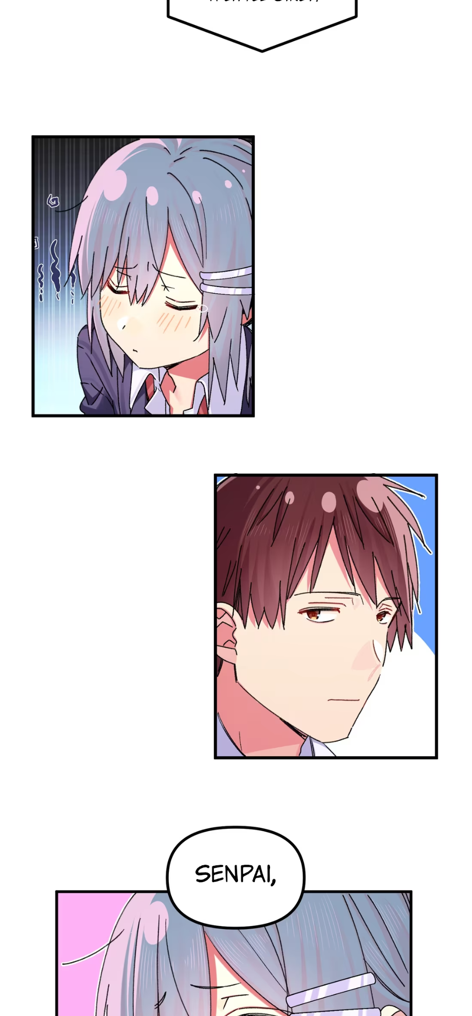 Qián Bèi Jiàng Shì Nán Rén Chapter 10 page 9 - 