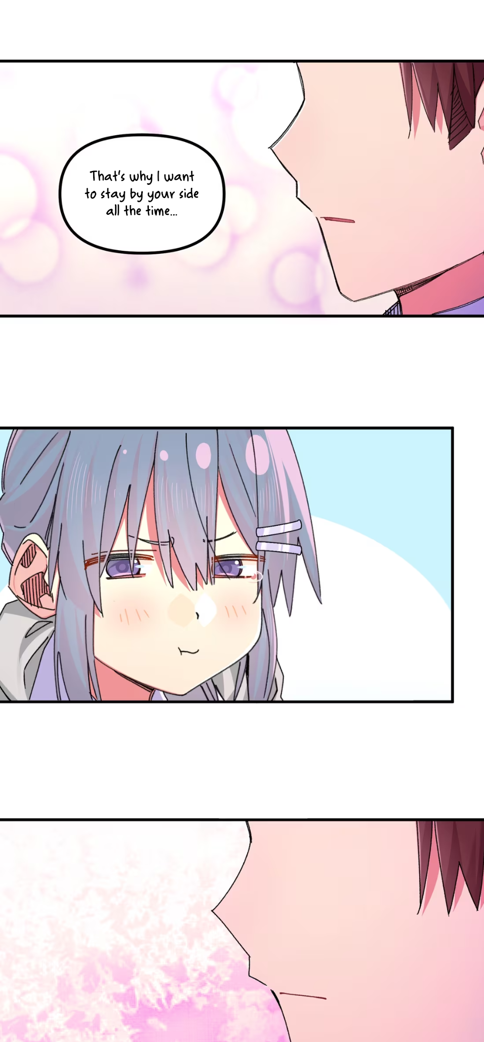 Qián Bèi Jiàng Shì Nán Rén Chapter 11 page 12 - 