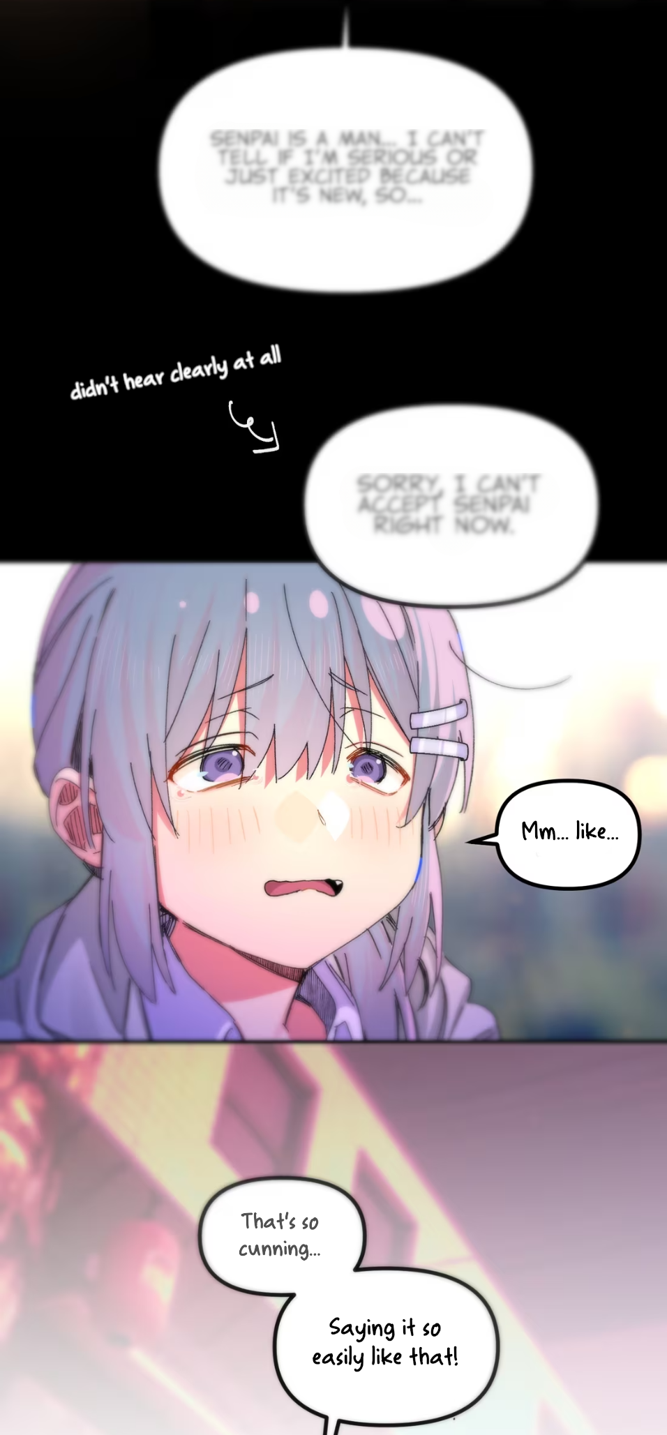 Qián Bèi Jiàng Shì Nán Rén Chapter 11 page 15 - 