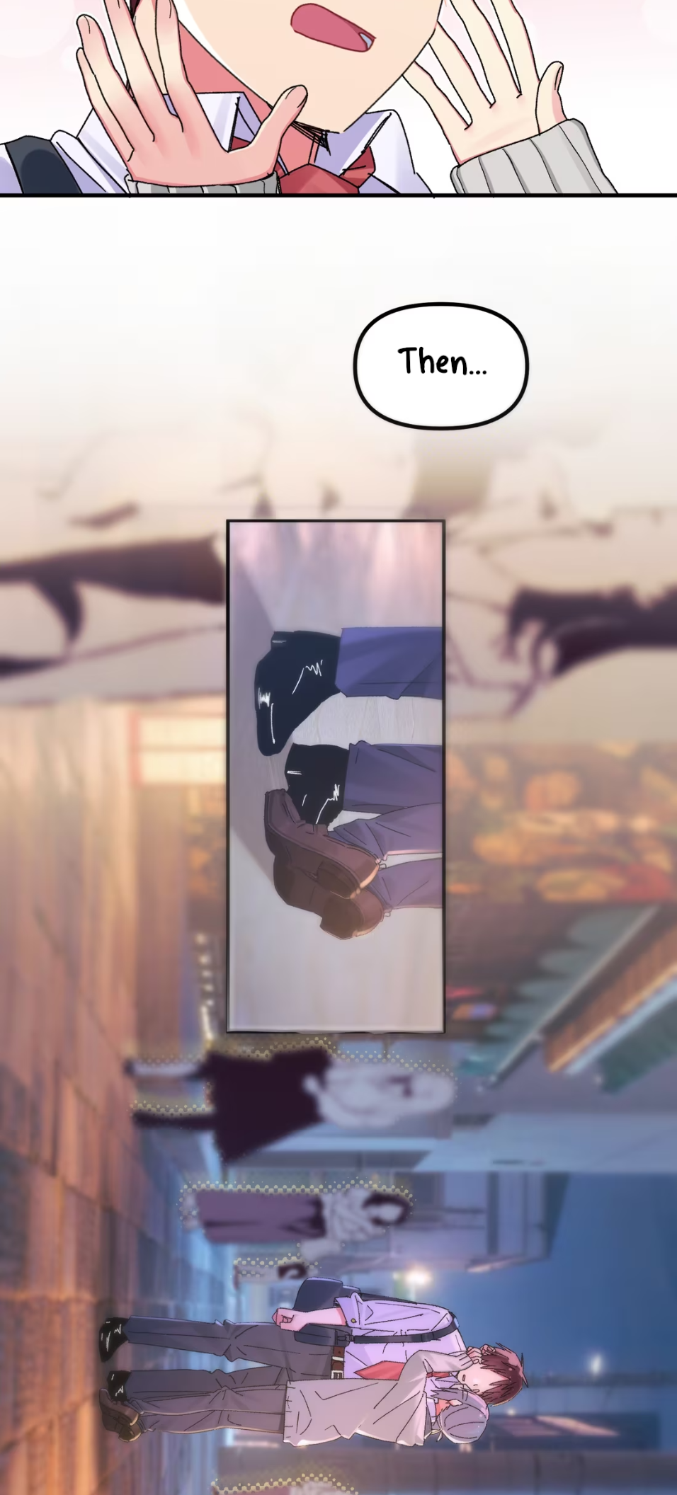 Qián Bèi Jiàng Shì Nán Rén Chapter 11 page 18 - 