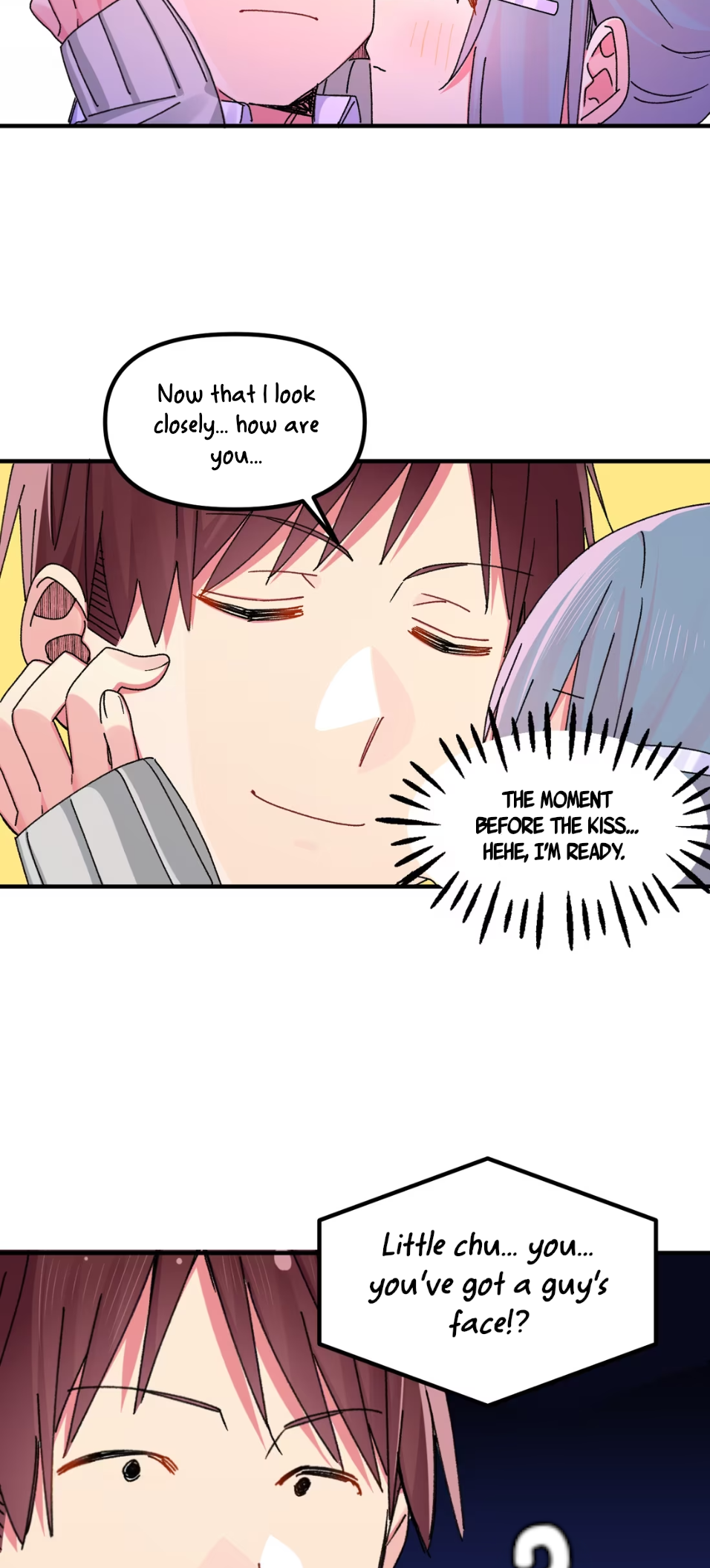 Qián Bèi Jiàng Shì Nán Rén Chapter 11 page 21 - 