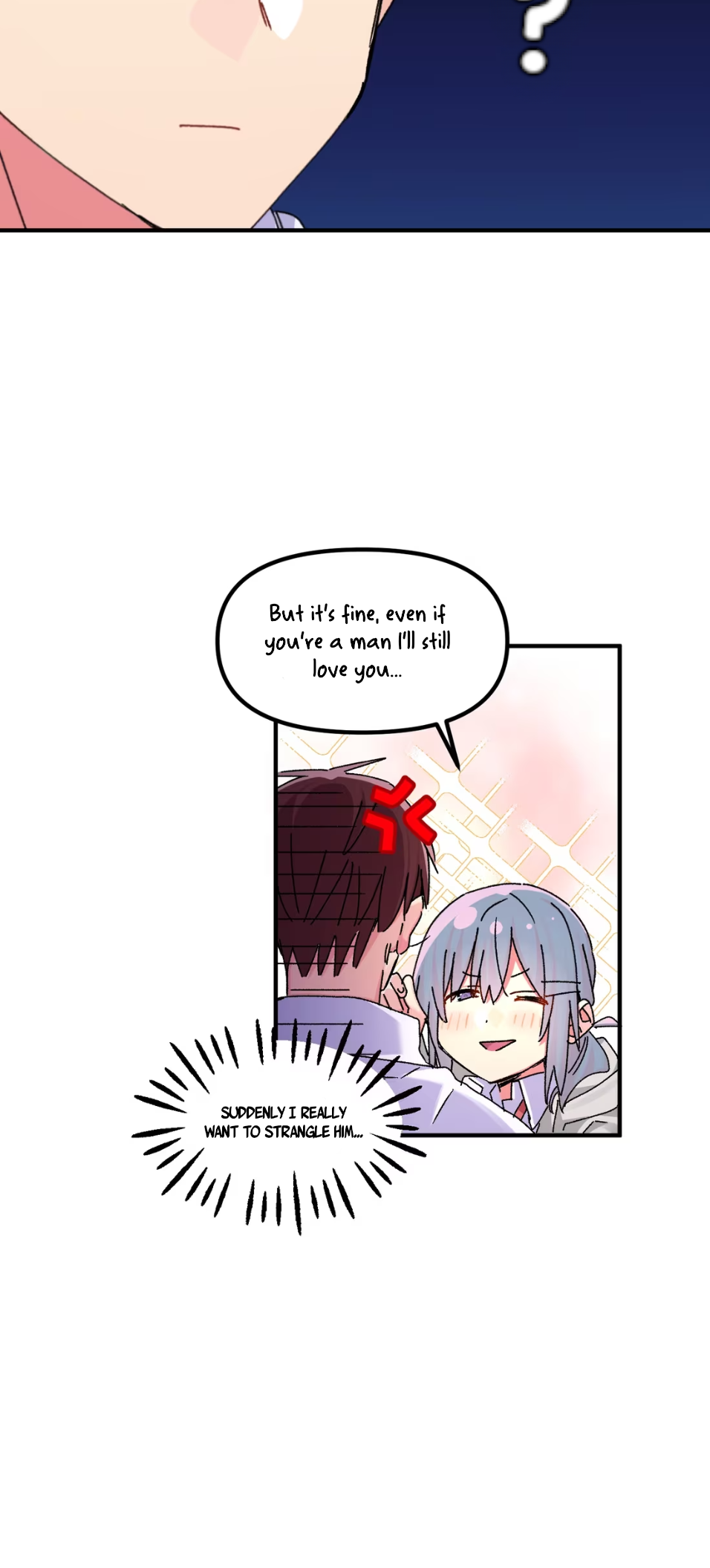 Qián Bèi Jiàng Shì Nán Rén Chapter 11 page 22 - 