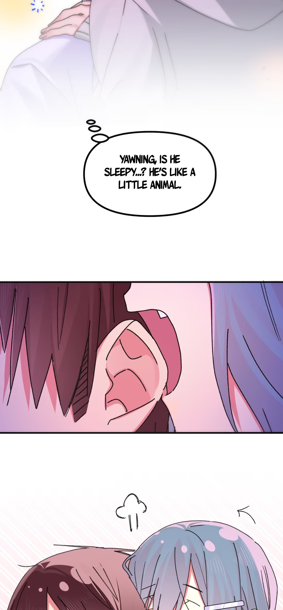 Qián Bèi Jiàng Shì Nán Rén Chapter 11 page 8 - 