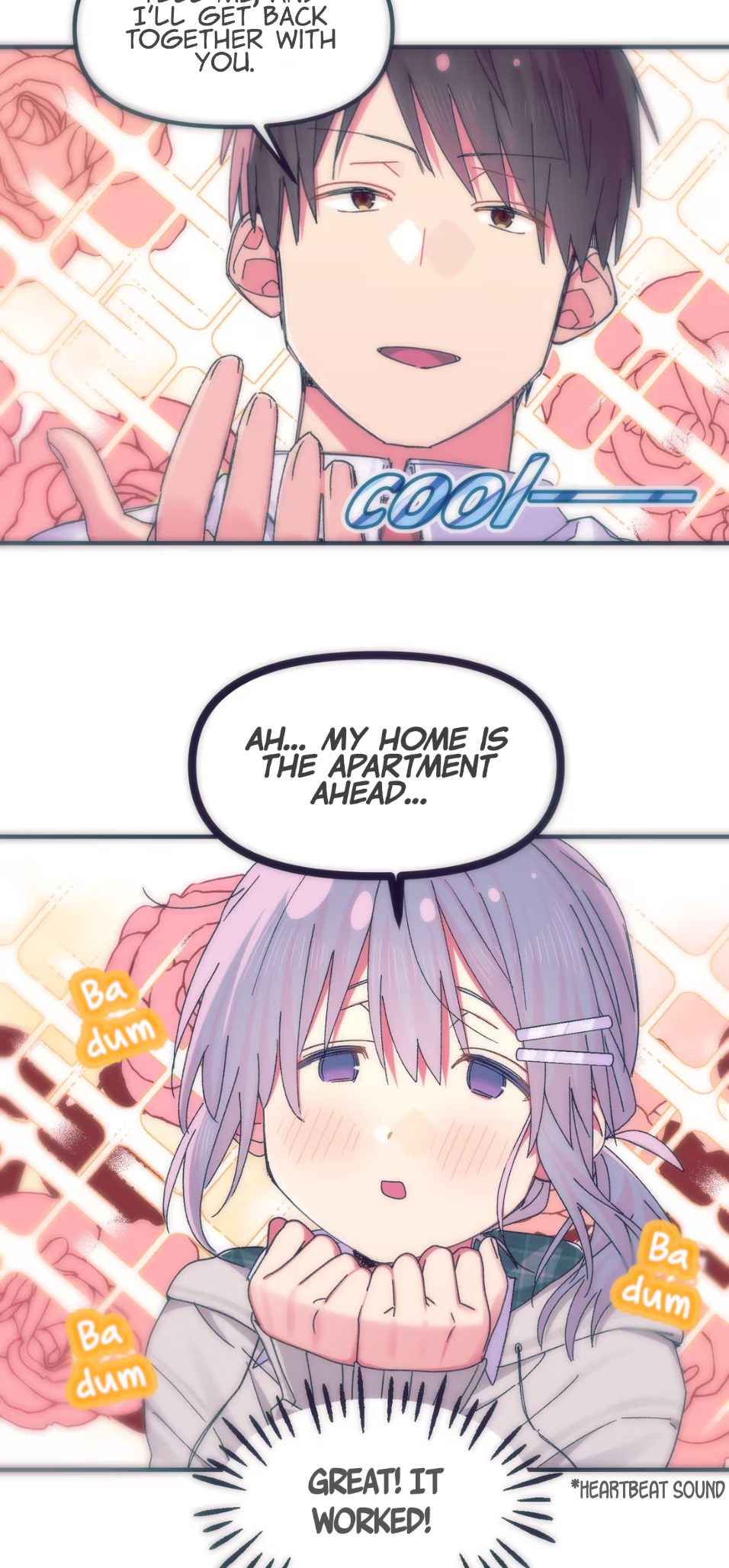 Qián Bèi Jiàng Shì Nán Rén Chapter 12 page 13 - 