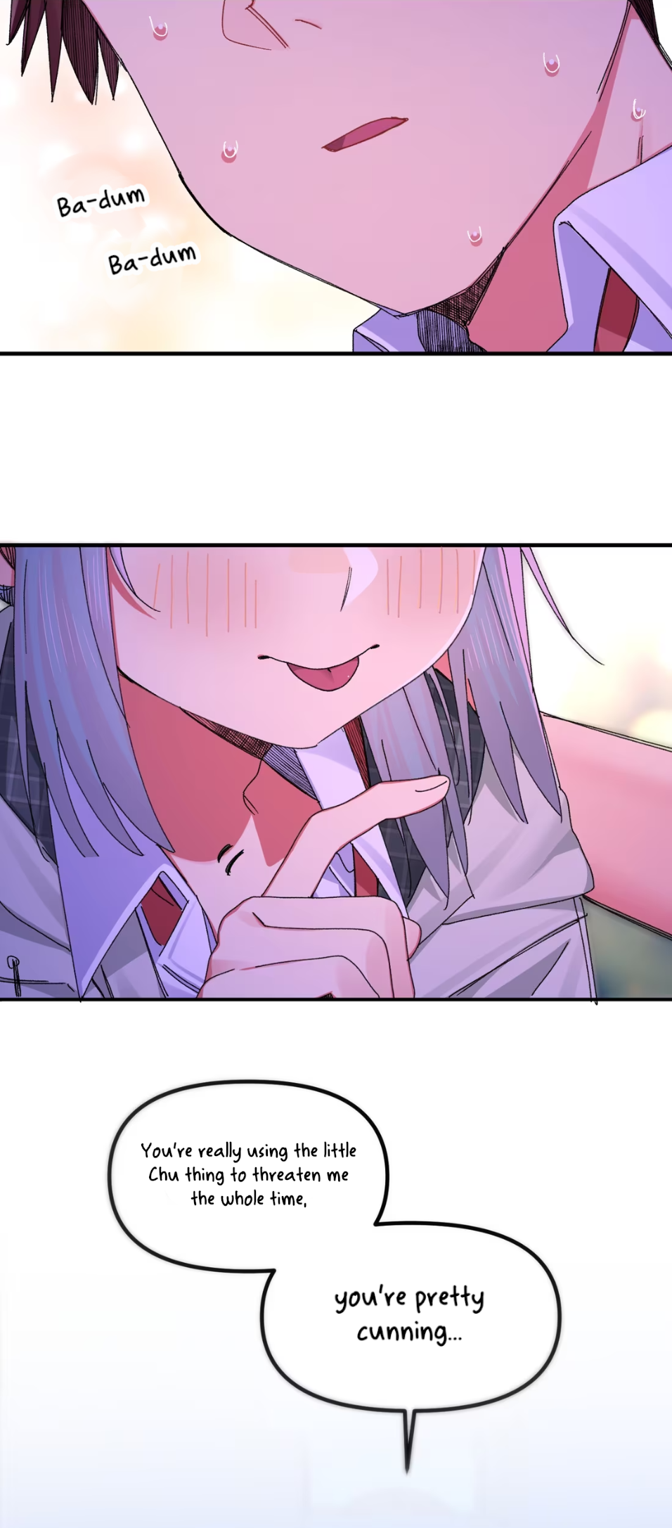 Qián Bèi Jiàng Shì Nán Rén Chapter 12 page 20 - 