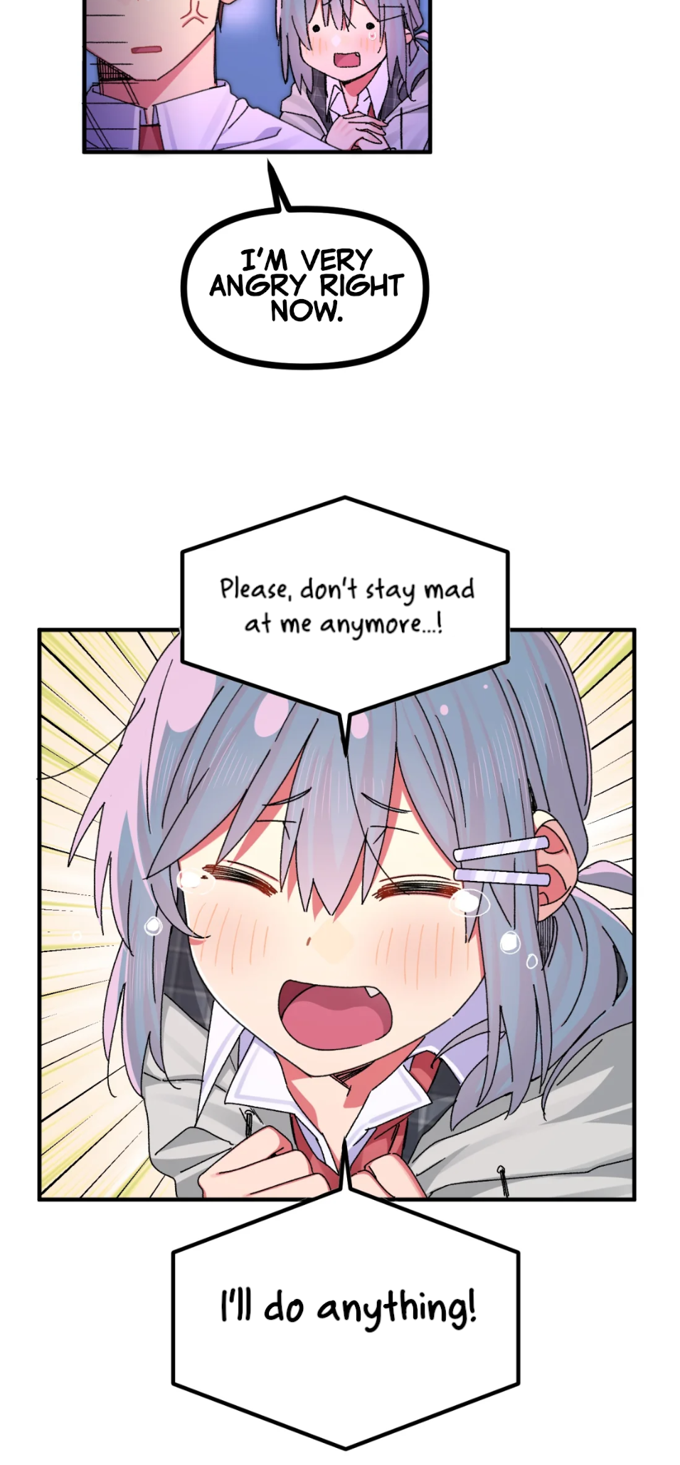 Qián Bèi Jiàng Shì Nán Rén Chapter 12 page 5 - 