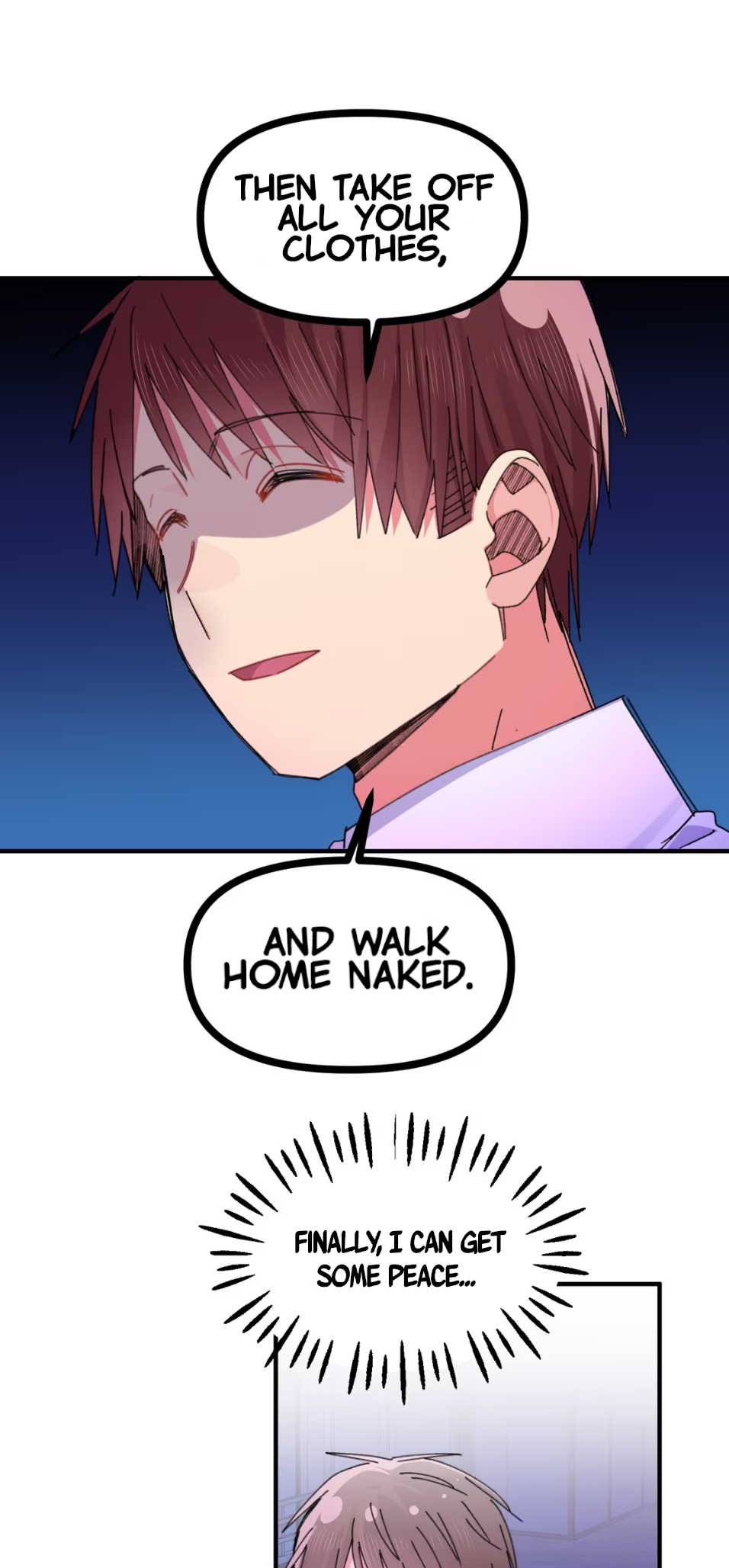 Qián Bèi Jiàng Shì Nán Rén Chapter 12 page 6 - 