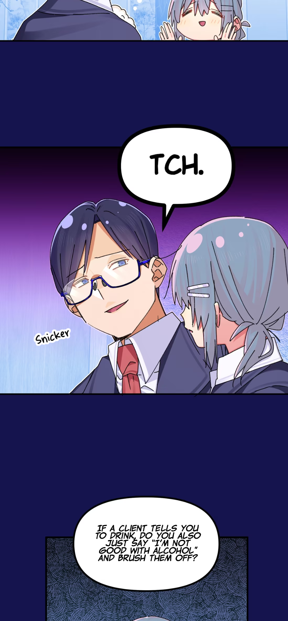 Qián Bèi Jiàng Shì Nán Rén Chapter 13 page 12 - 