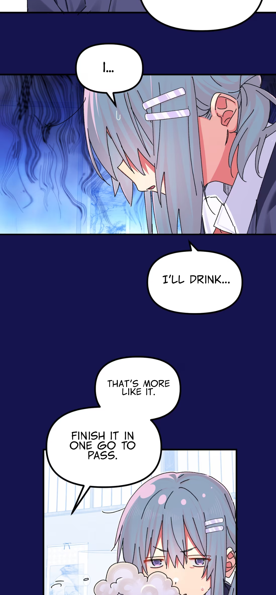 Qián Bèi Jiàng Shì Nán Rén Chapter 13 page 14 - 