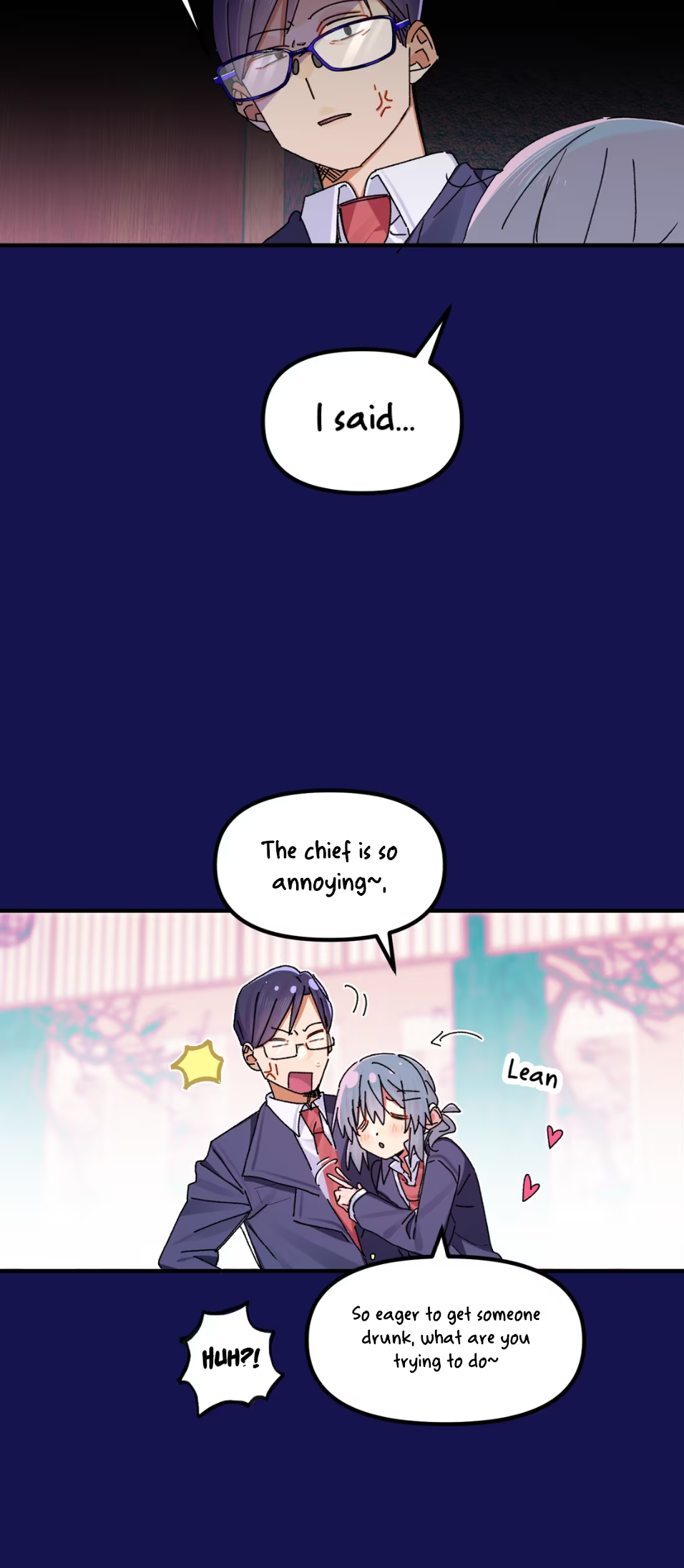 Qián Bèi Jiàng Shì Nán Rén Chapter 13 page 17 - 