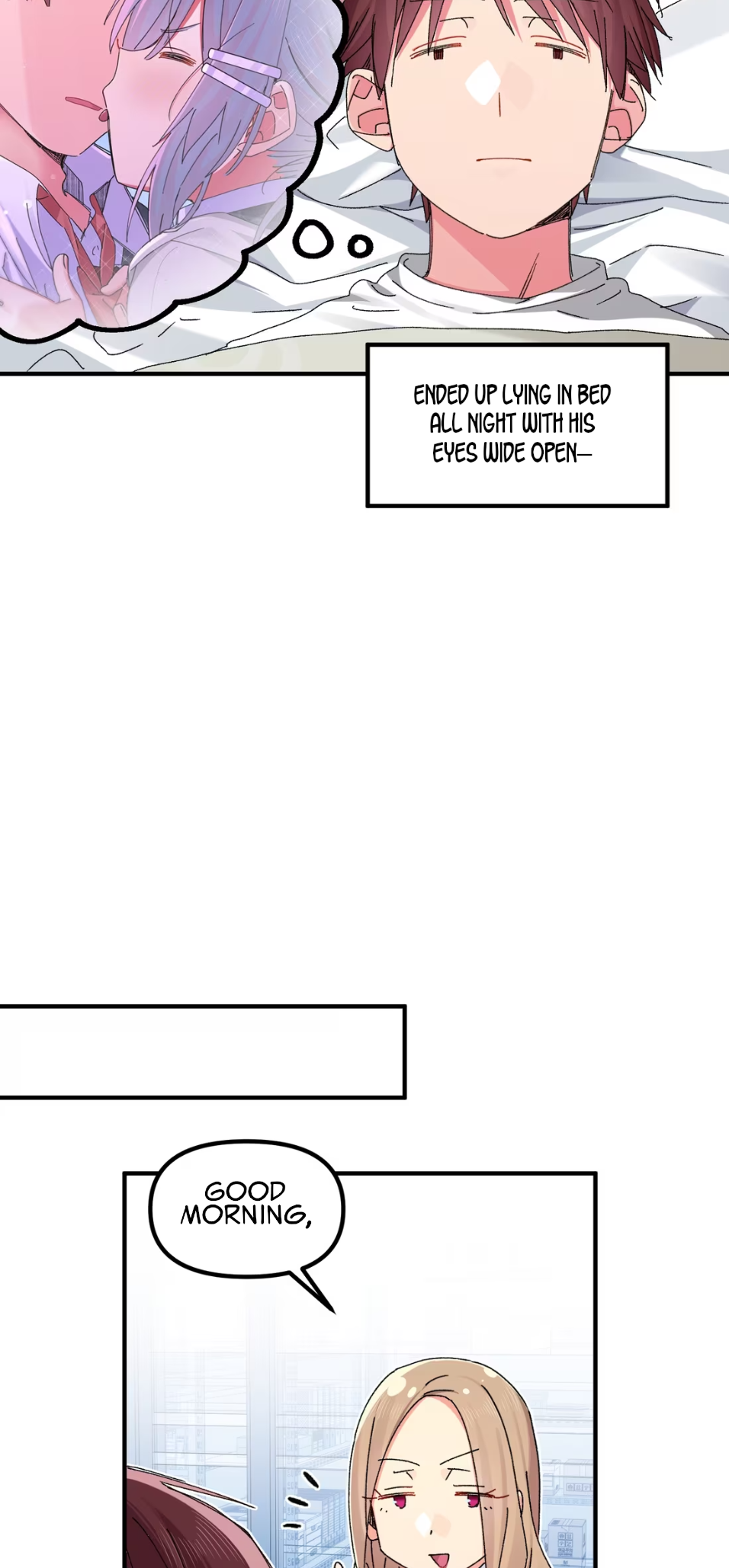 Qián Bèi Jiàng Shì Nán Rén Chapter 13 page 3 - 