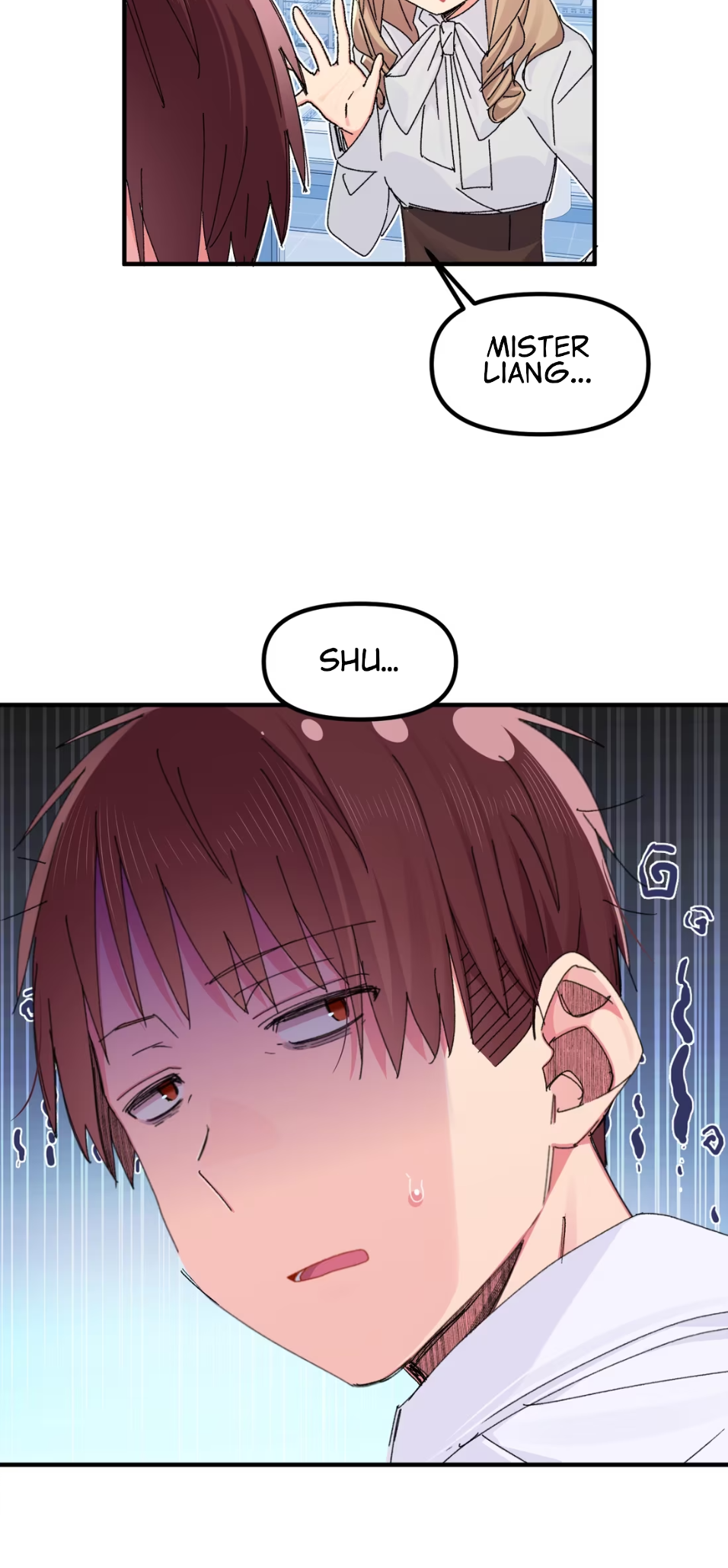 Qián Bèi Jiàng Shì Nán Rén Chapter 13 page 4 - 