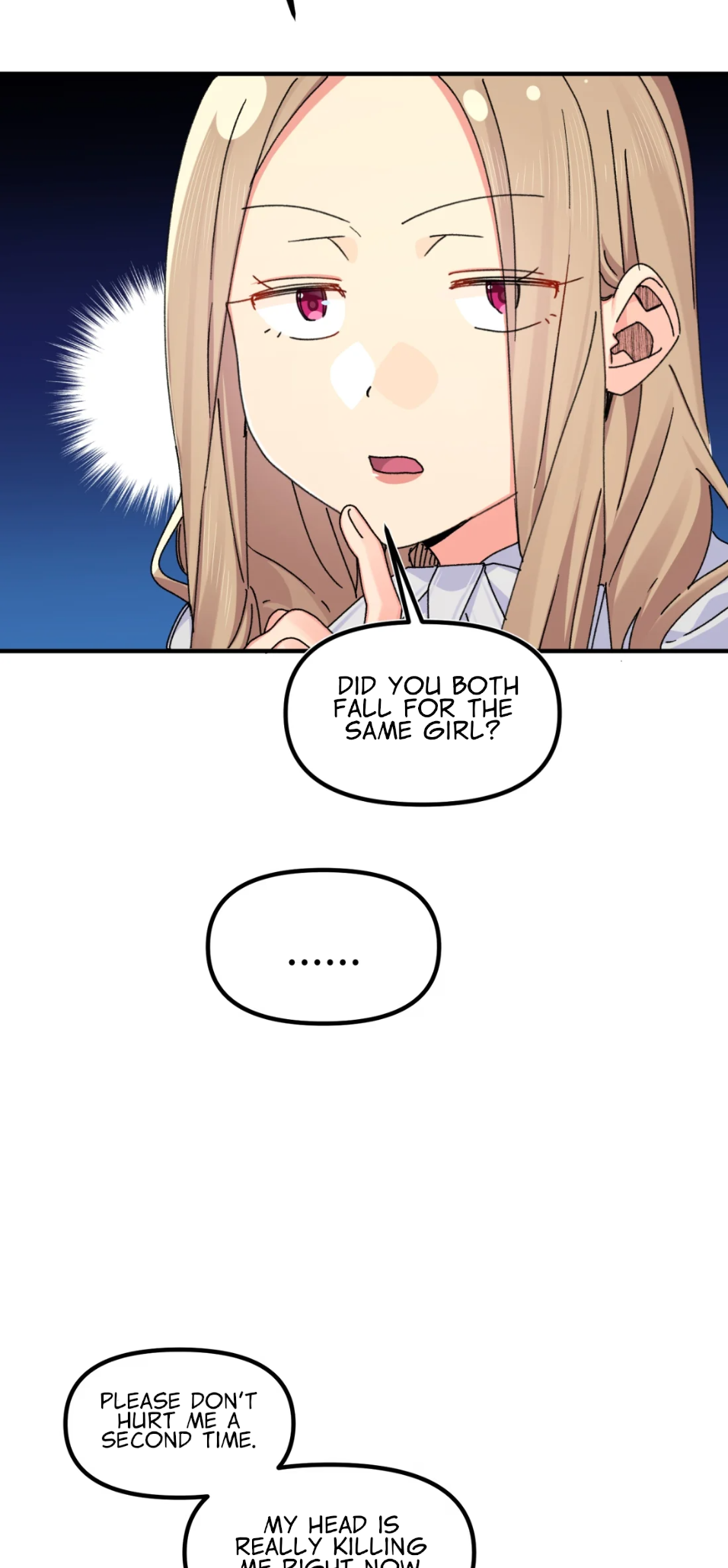 Qián Bèi Jiàng Shì Nán Rén Chapter 13 page 7 - 