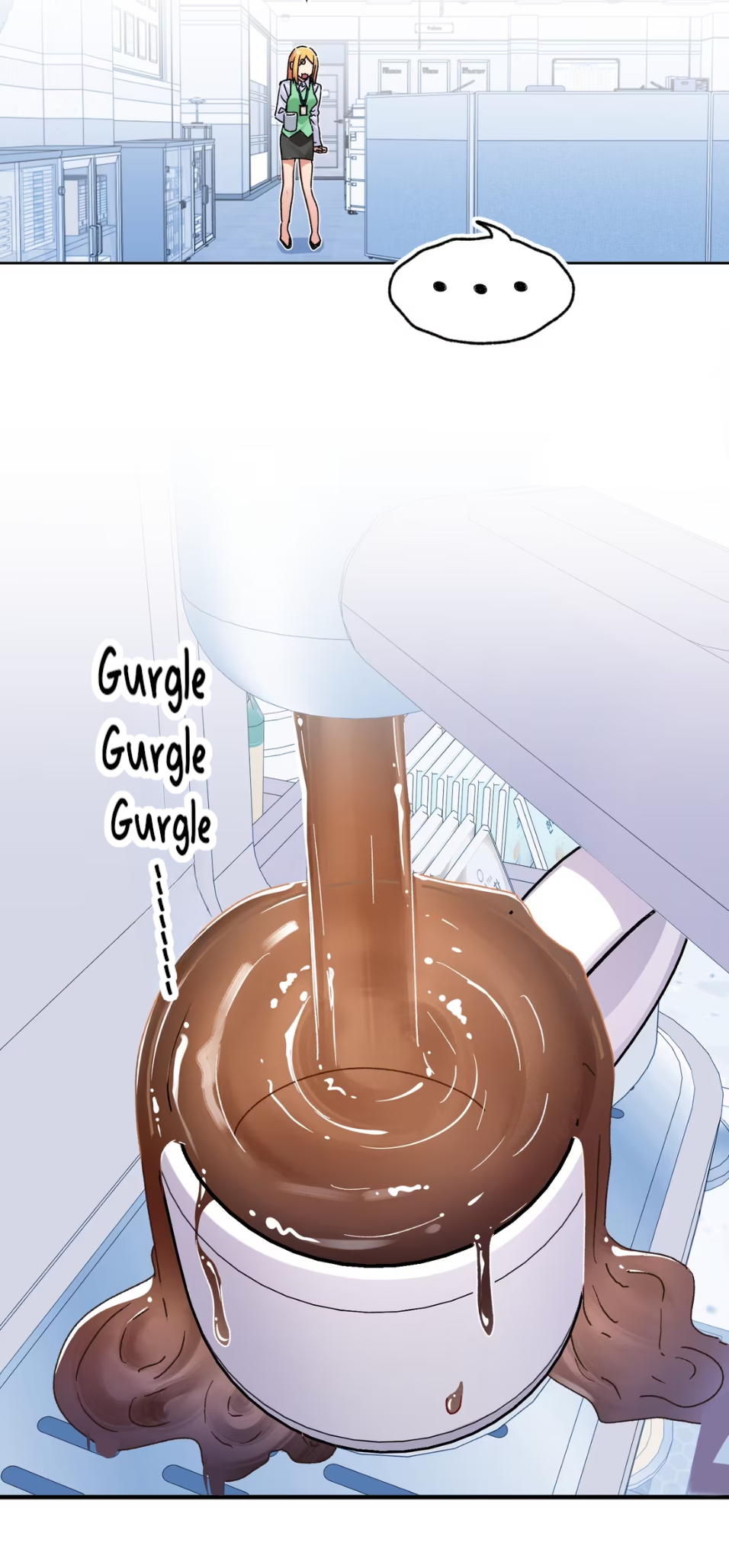 Qián Bèi Jiàng Shì Nán Rén Chapter 14 page 14 - 