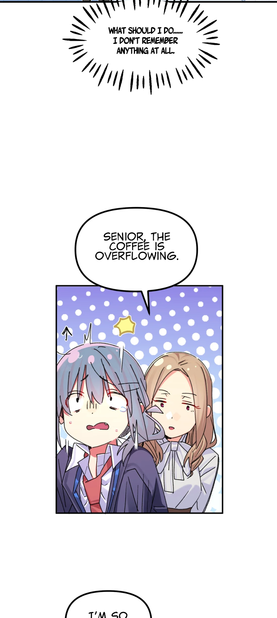 Qián Bèi Jiàng Shì Nán Rén Chapter 14 page 16 - 